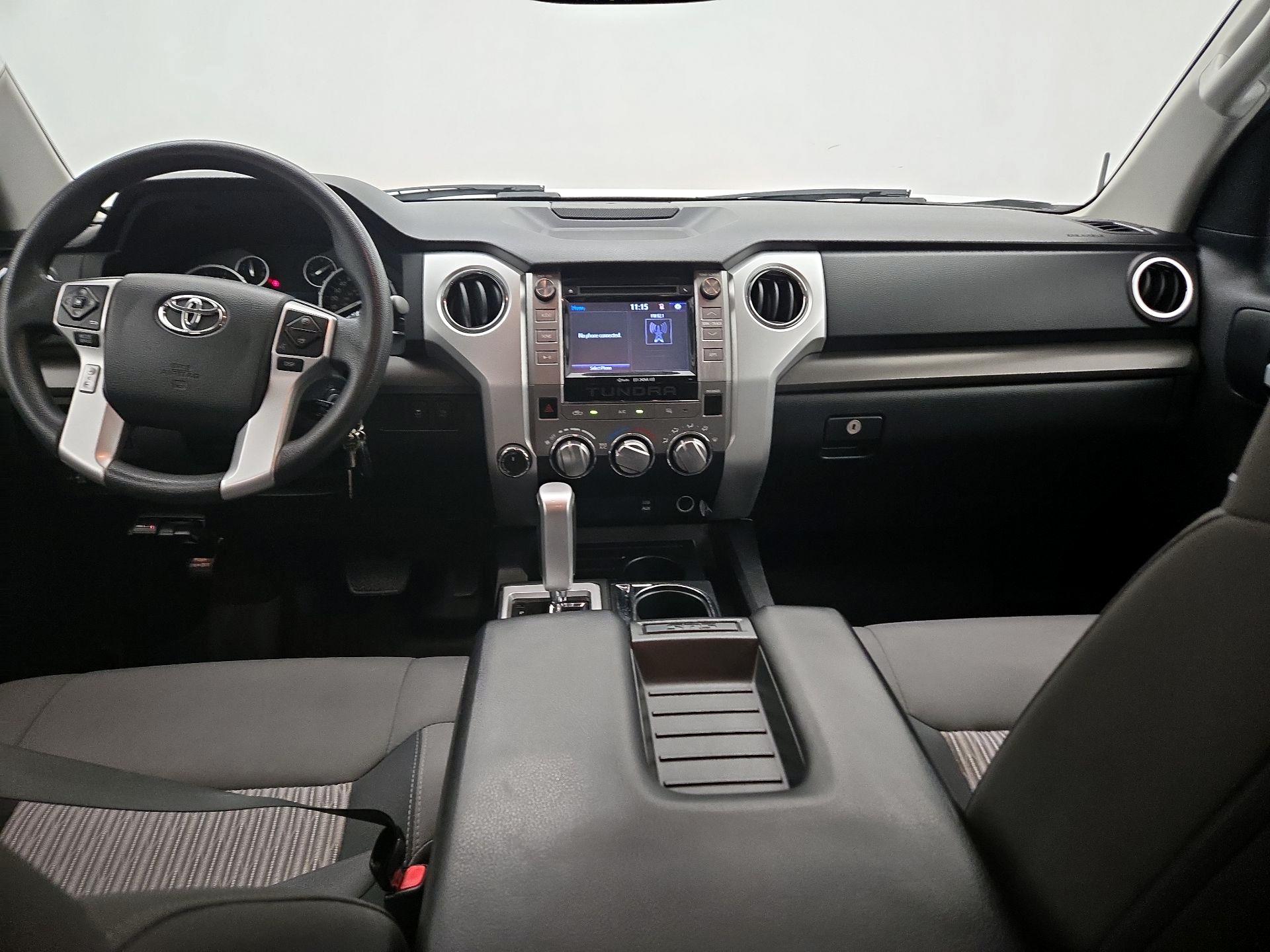 Thumbnail: 2014 Toyota Tundra - 9