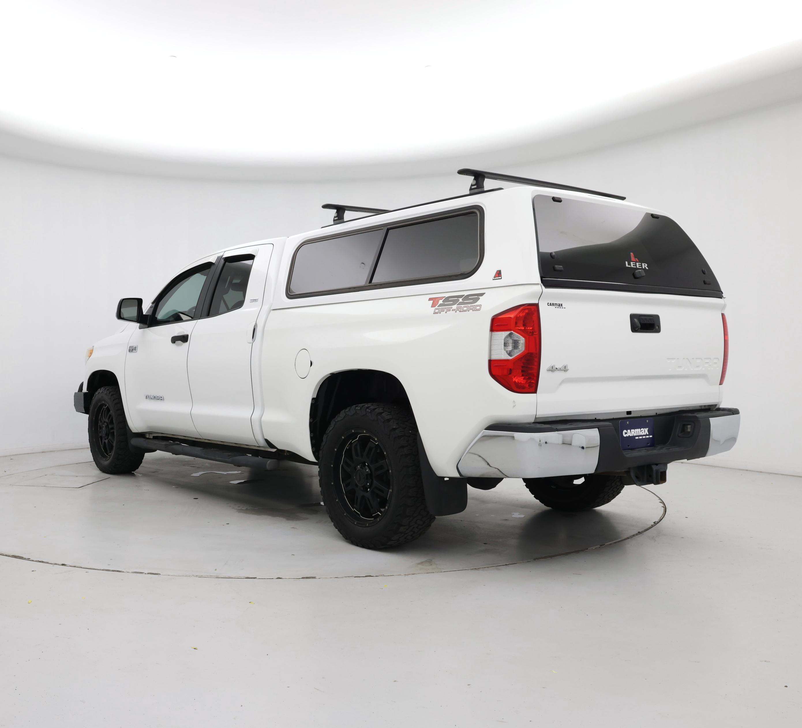 Thumbnail: 2014 Toyota Tundra - 2
