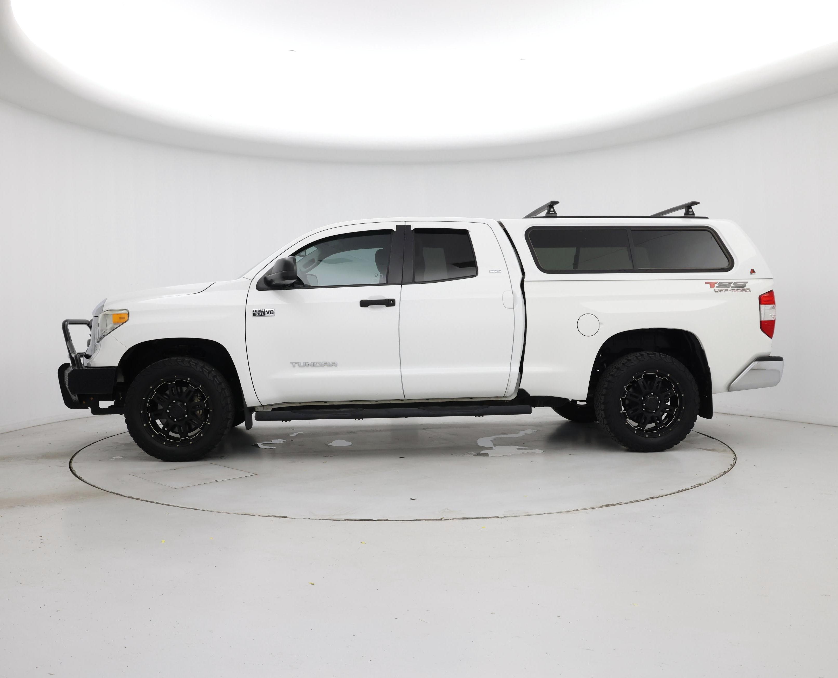 Thumbnail: 2014 Toyota Tundra - 3
