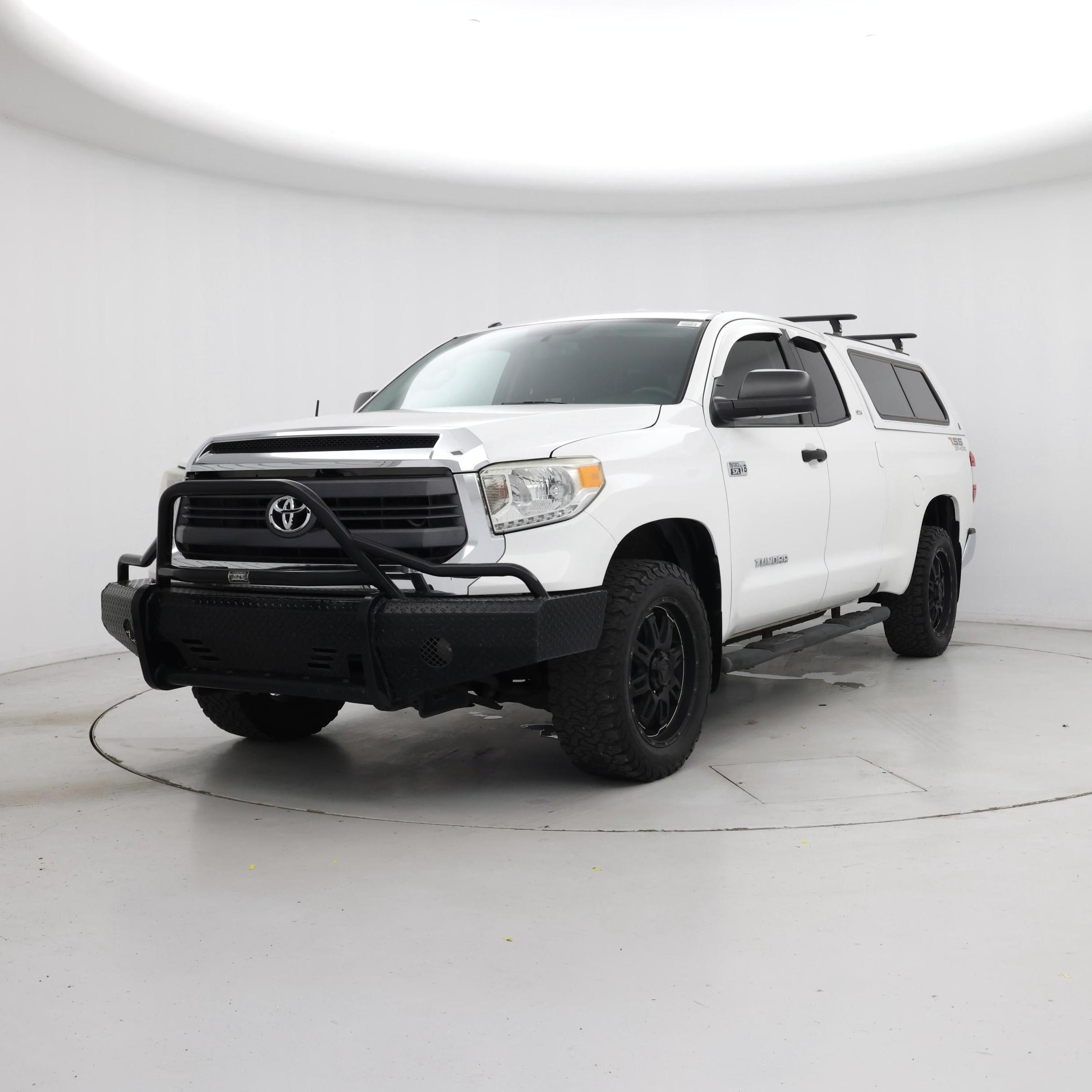 Thumbnail: 2014 Toyota Tundra - 4