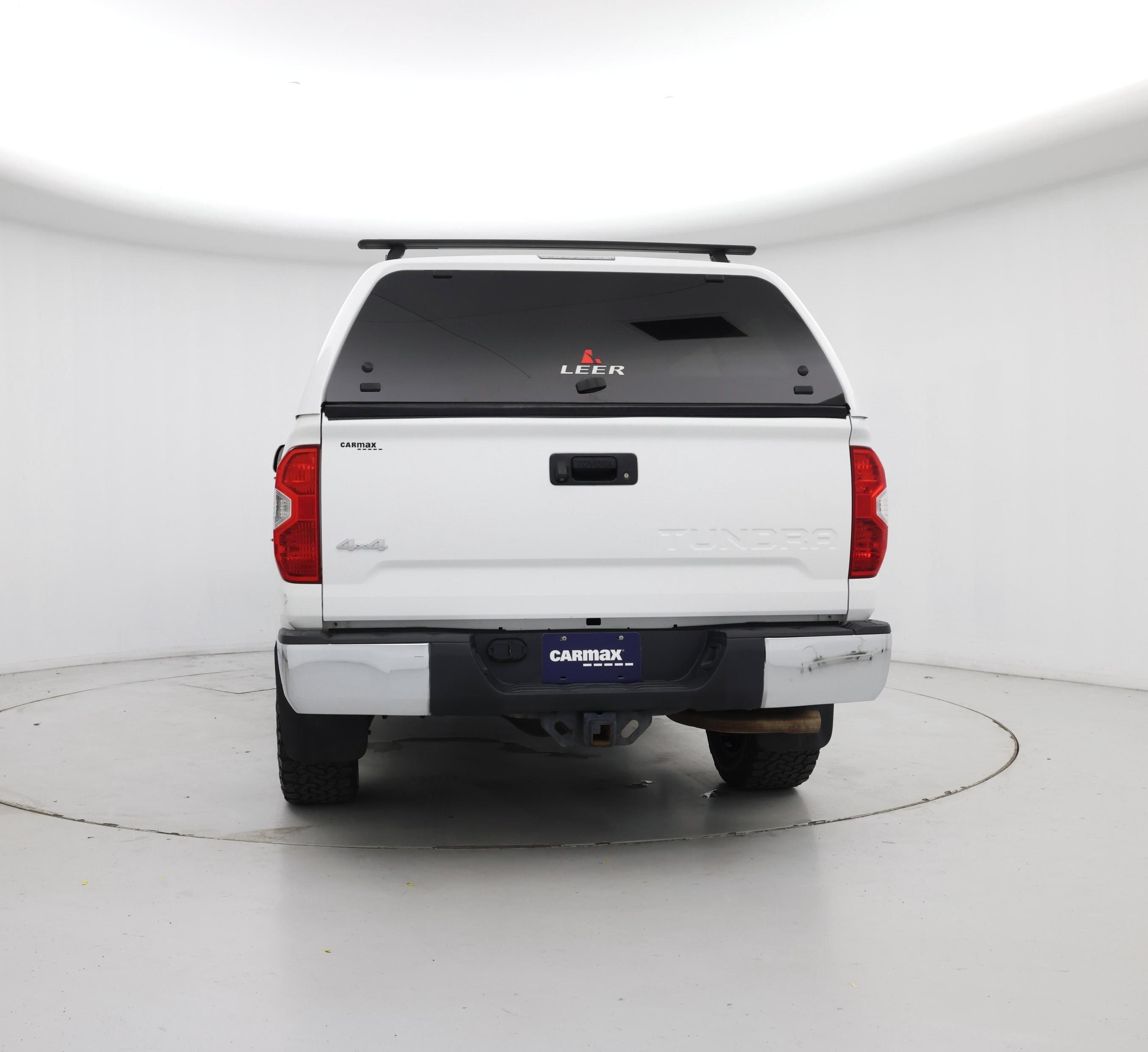 Thumbnail: 2014 Toyota Tundra - 6