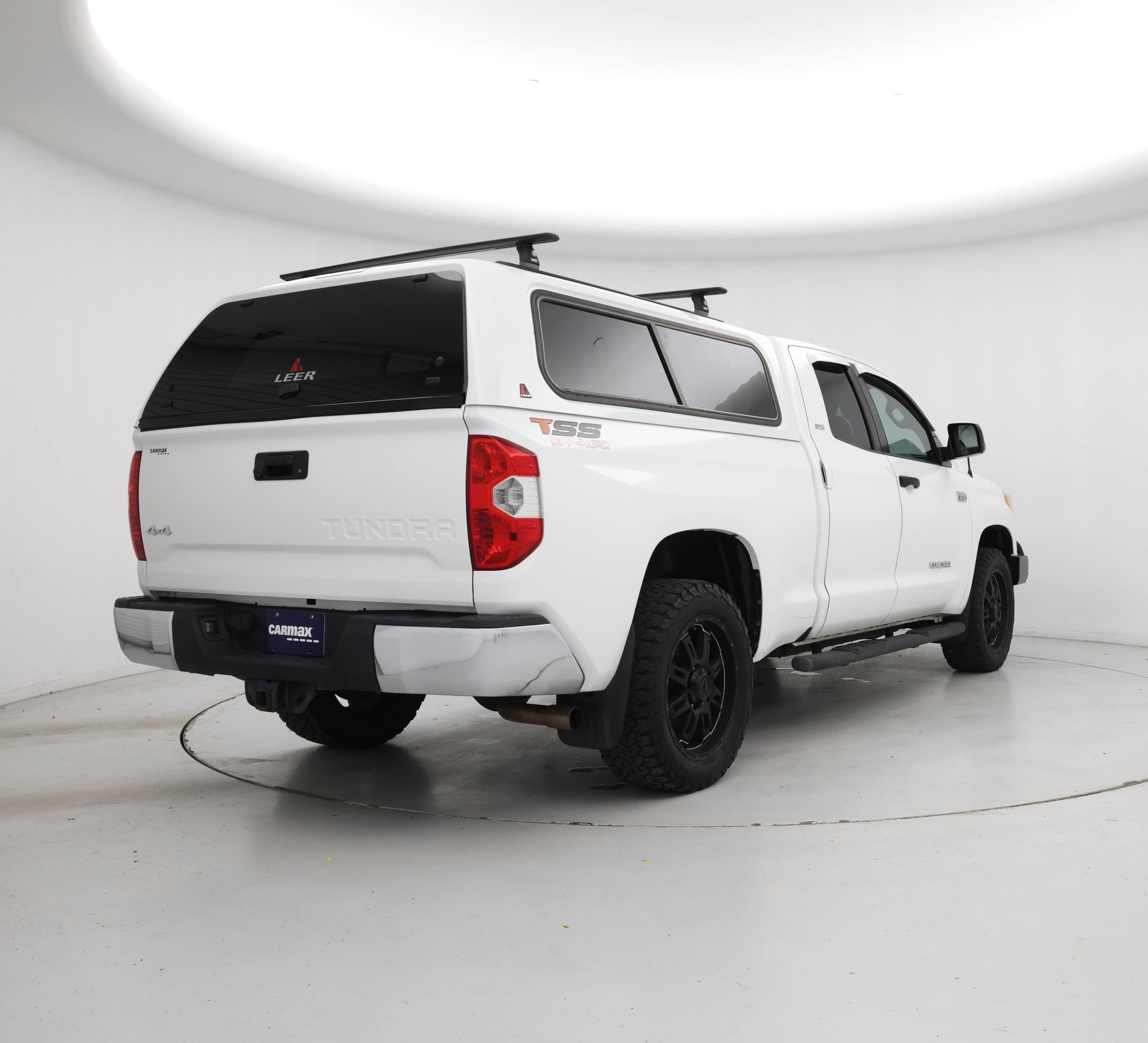 Thumbnail: 2014 Toyota Tundra - 8
