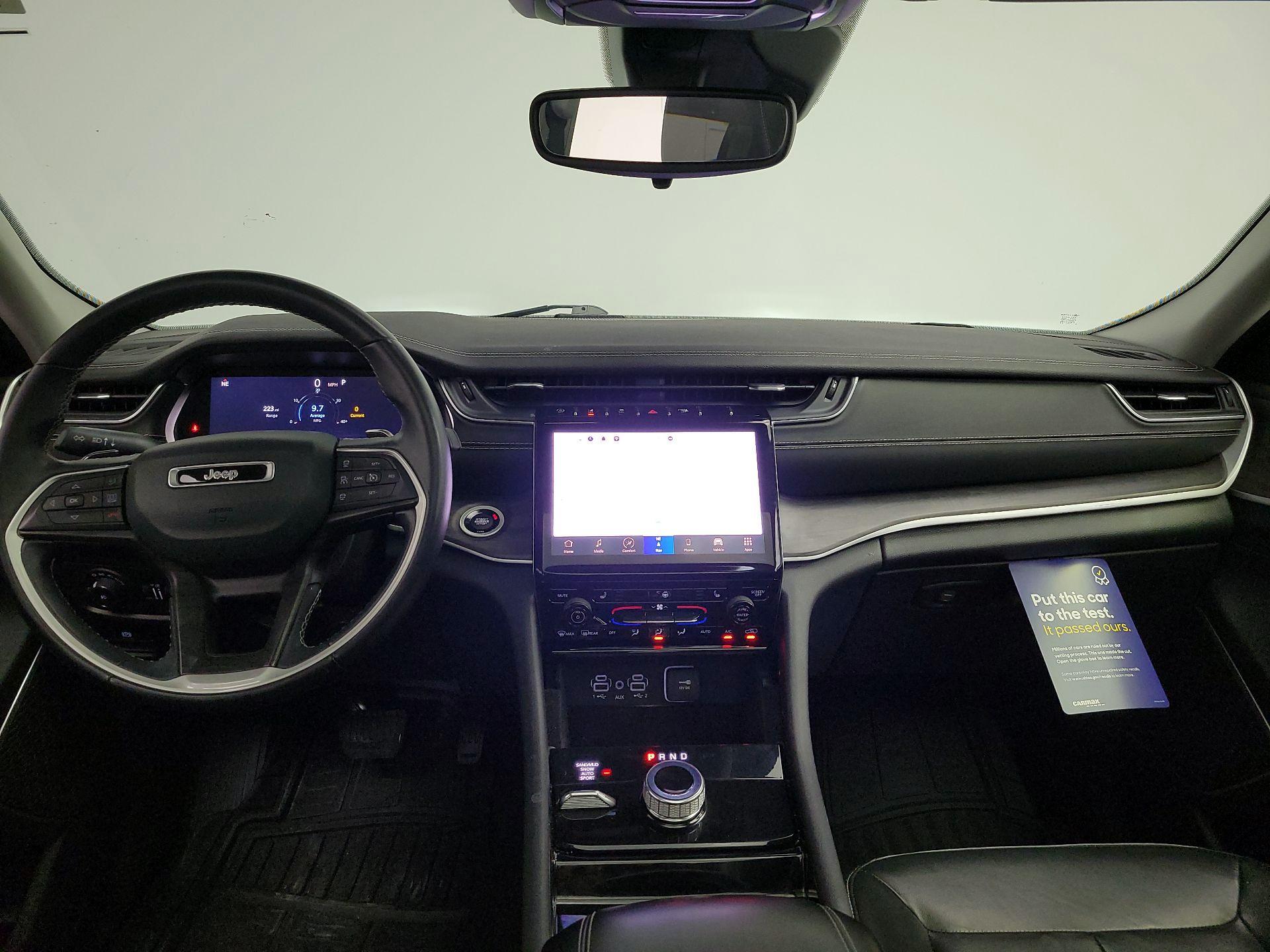 Thumbnail: 2022 Jeep Grand Cherokee L - 9