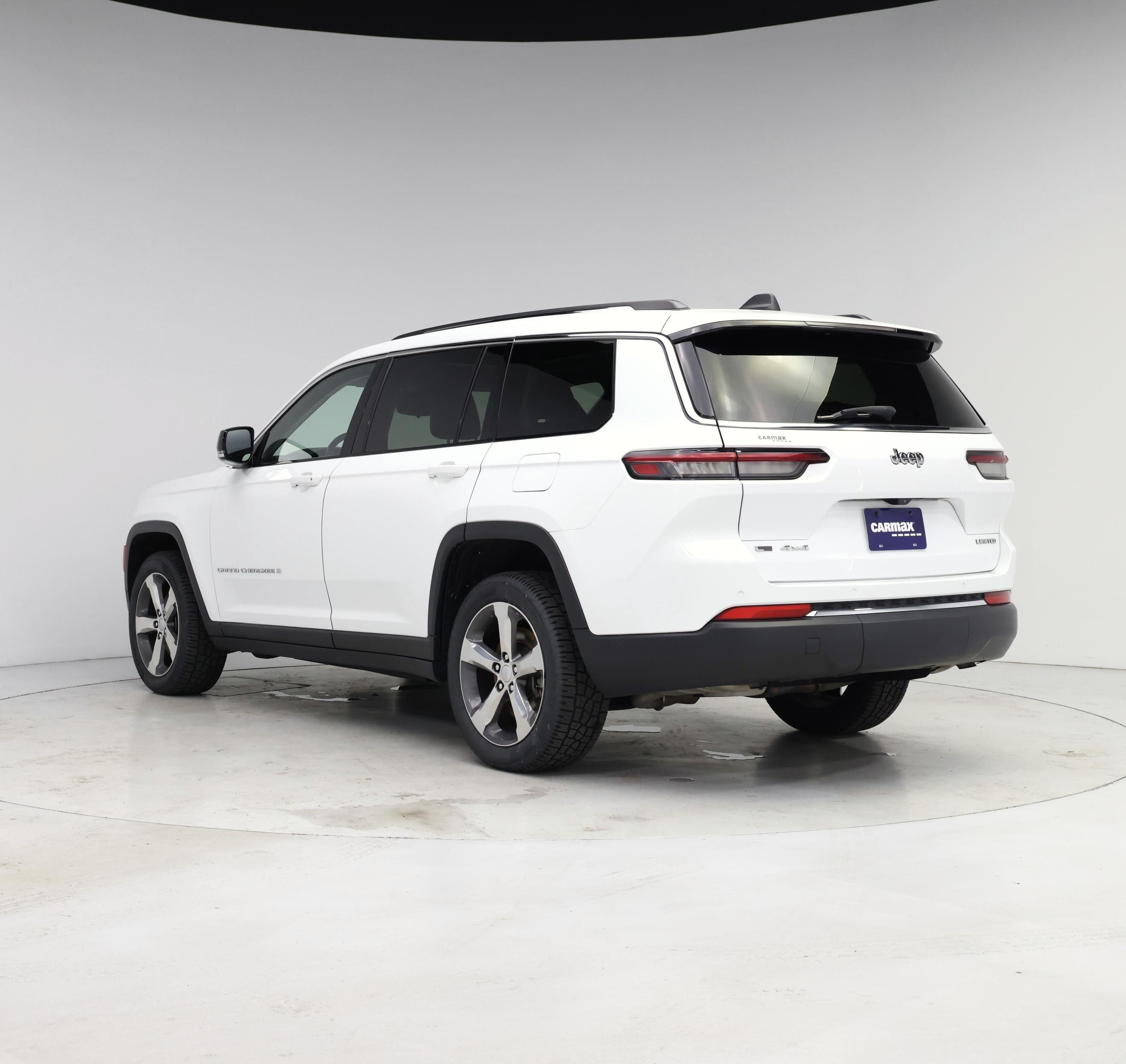 Thumbnail: 2022 Jeep Grand Cherokee L - 2