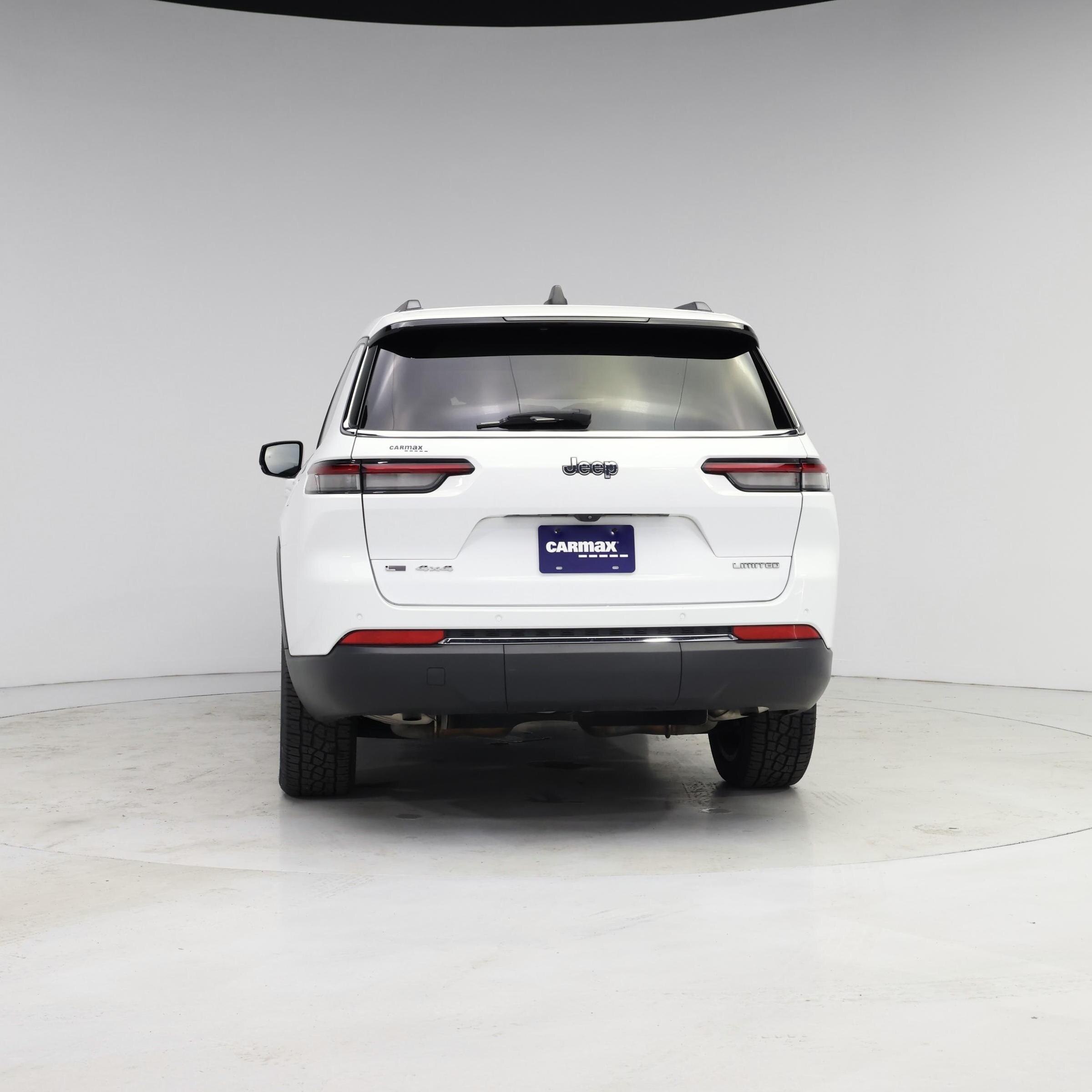 Thumbnail: 2022 Jeep Grand Cherokee L - 6