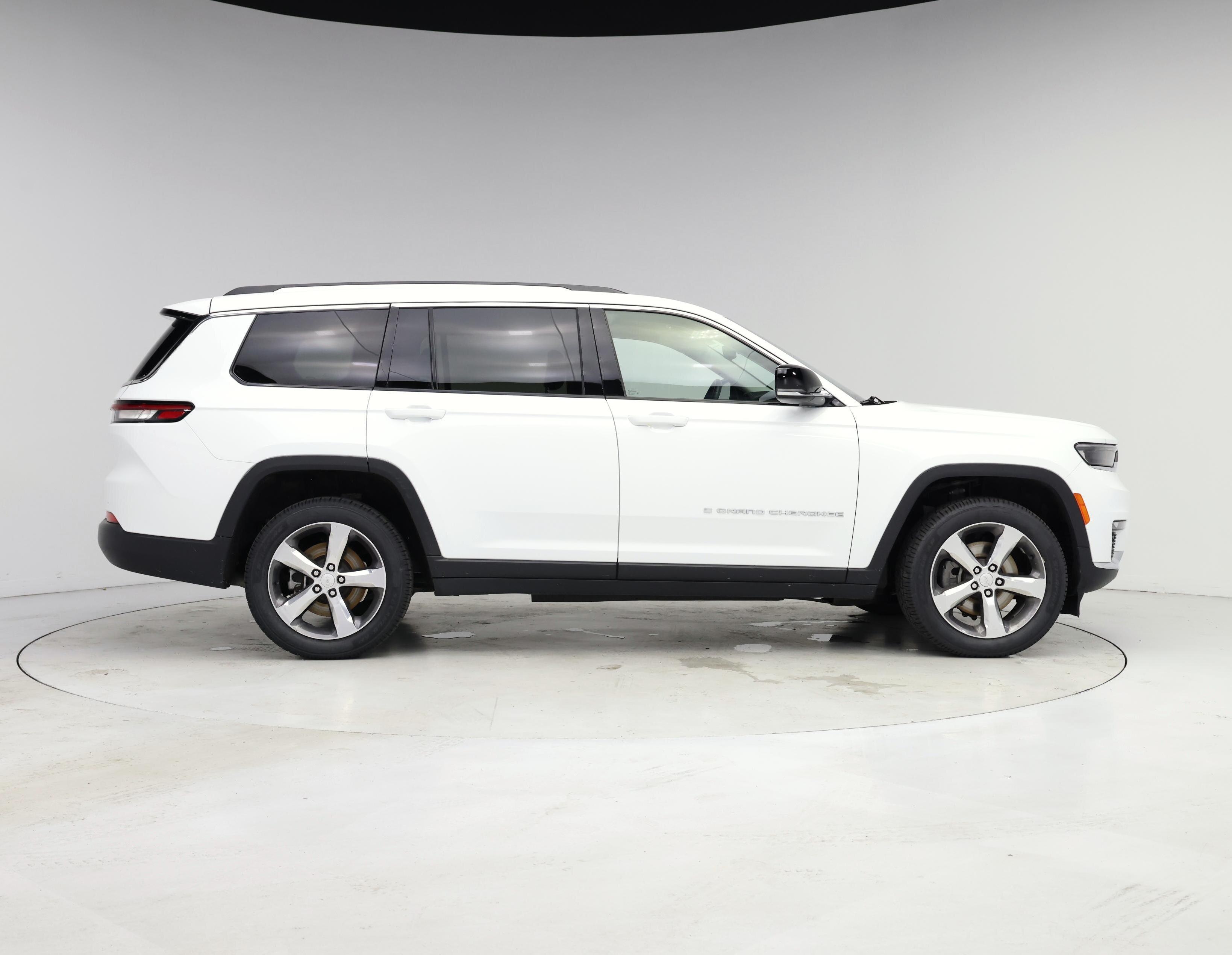 Thumbnail: 2022 Jeep Grand Cherokee L - 7