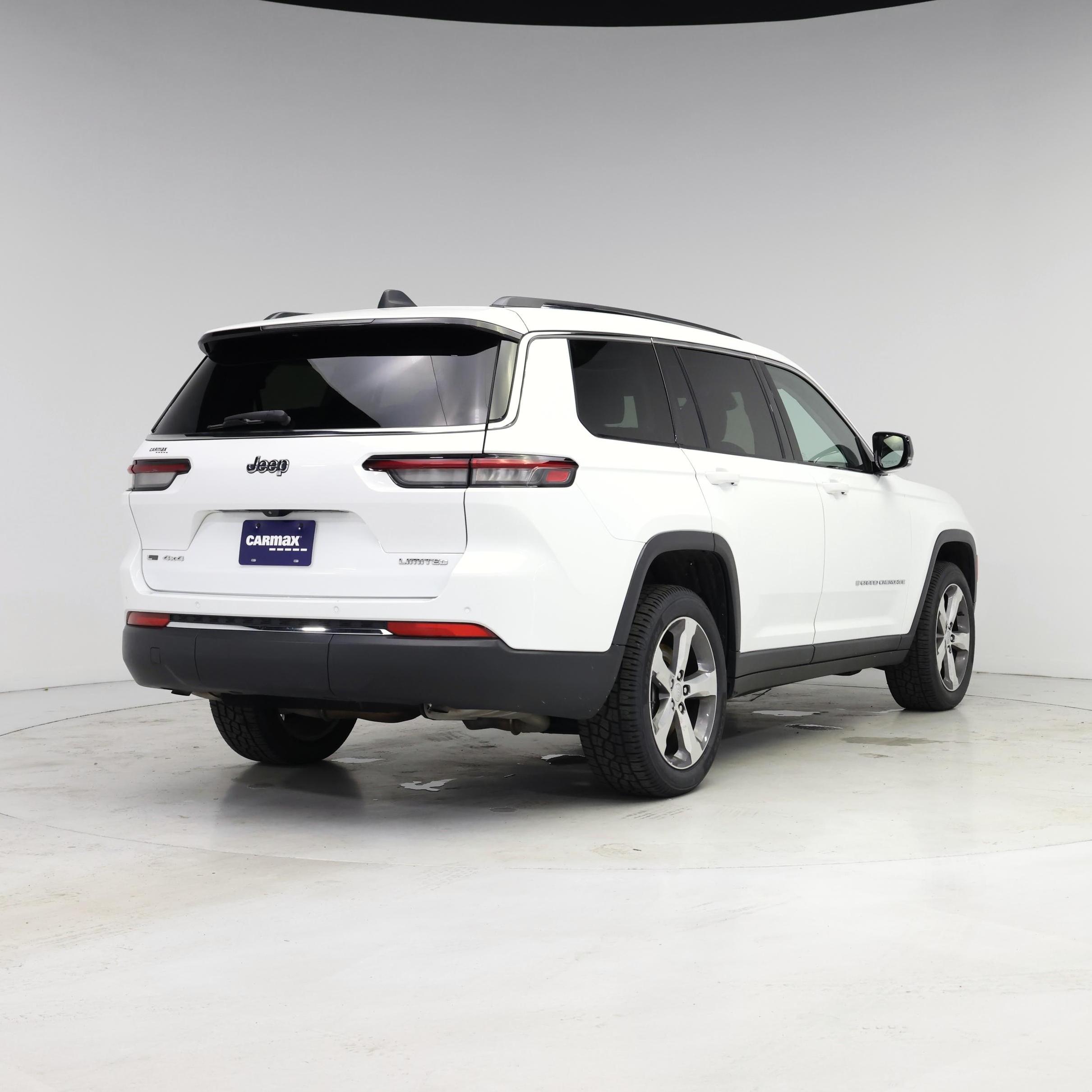 Thumbnail: 2022 Jeep Grand Cherokee L - 8