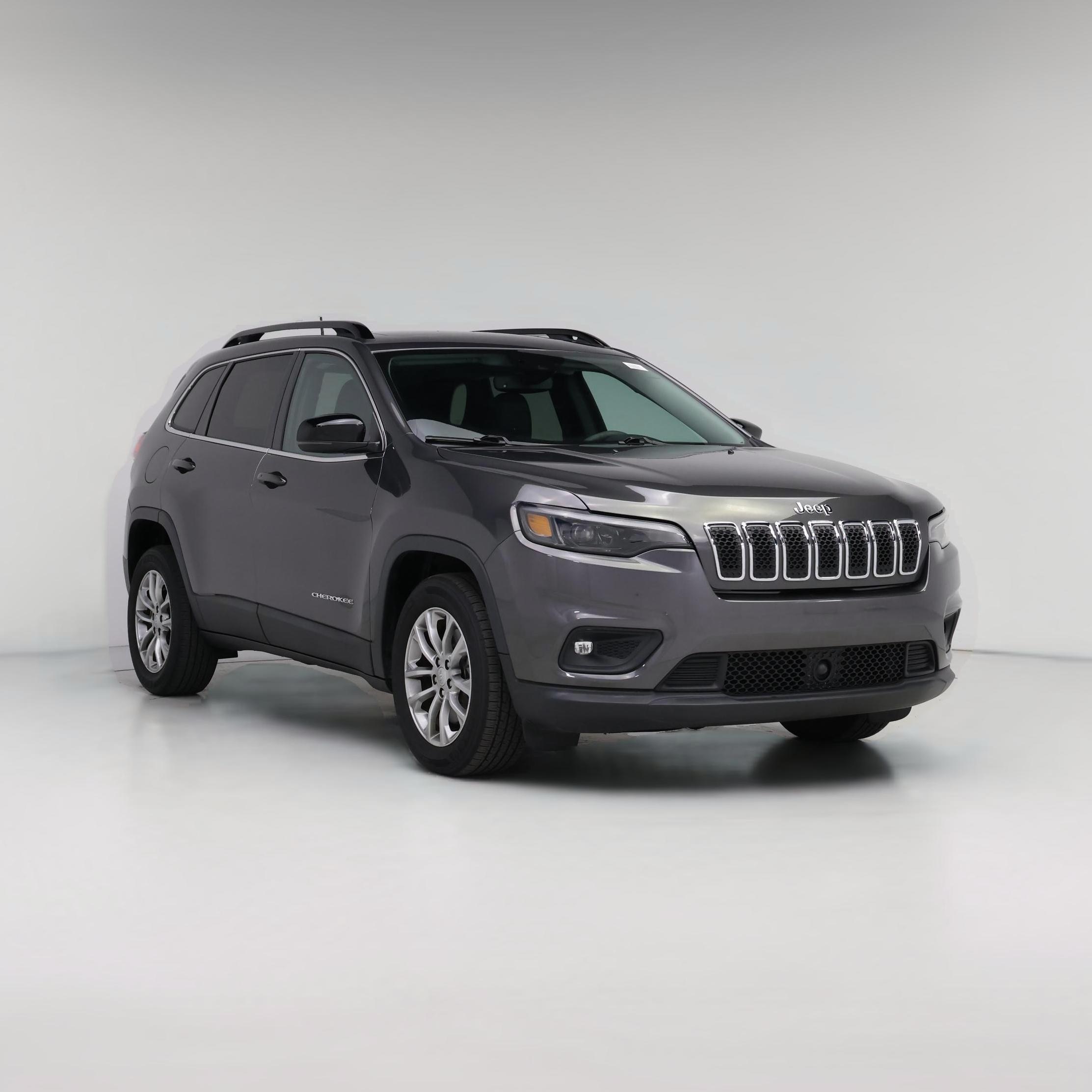 Thumbnail: 2022 Jeep Cherokee - 1