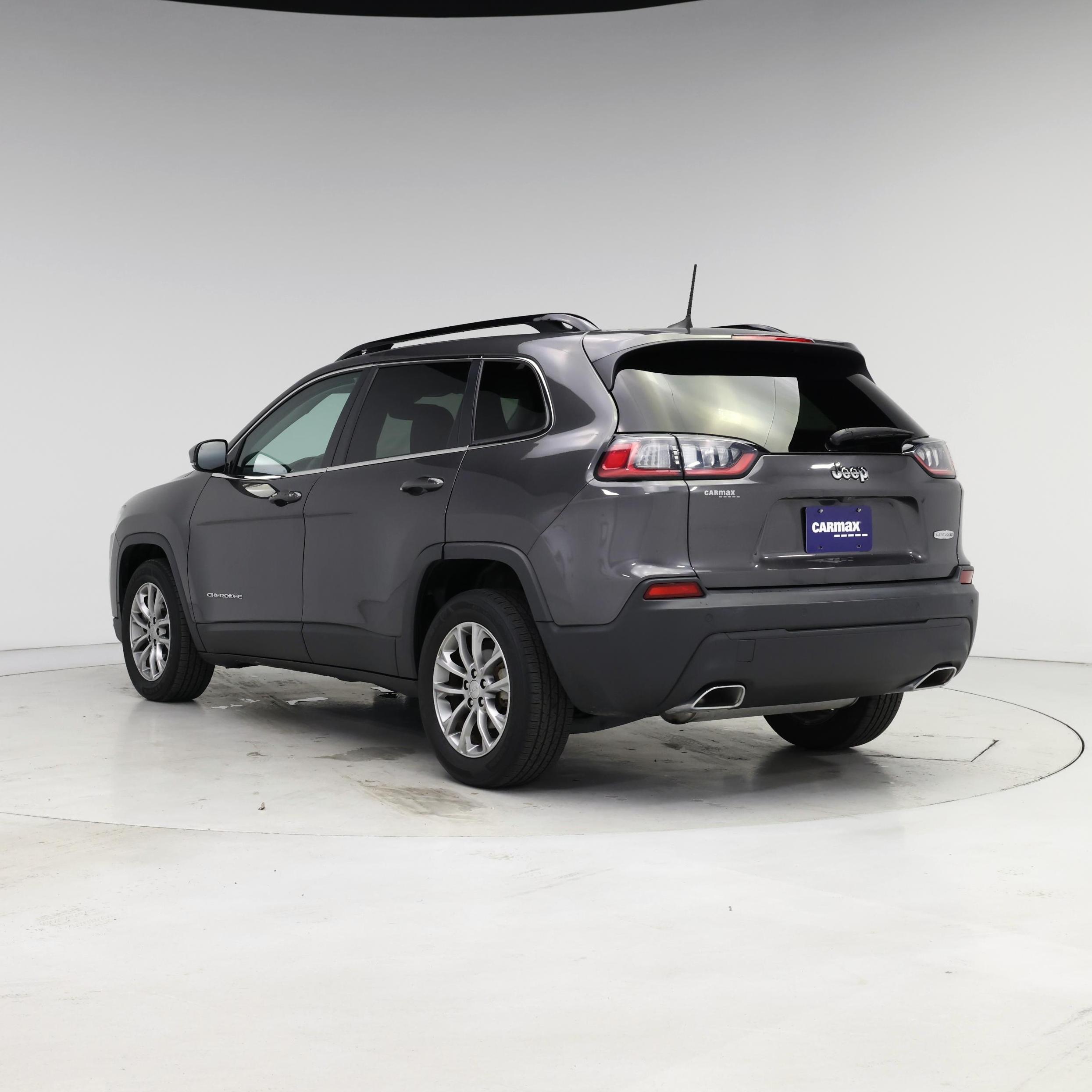 Thumbnail: 2022 Jeep Cherokee - 2