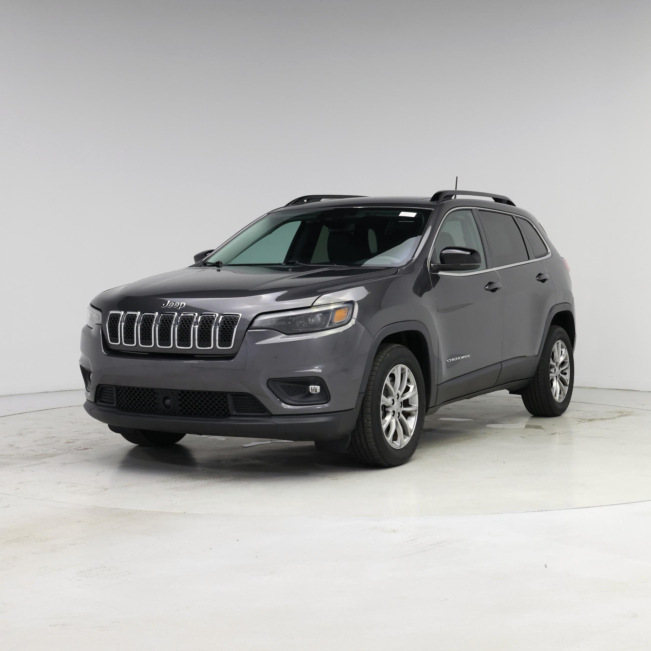 Thumbnail: 2022 Jeep Cherokee - 4