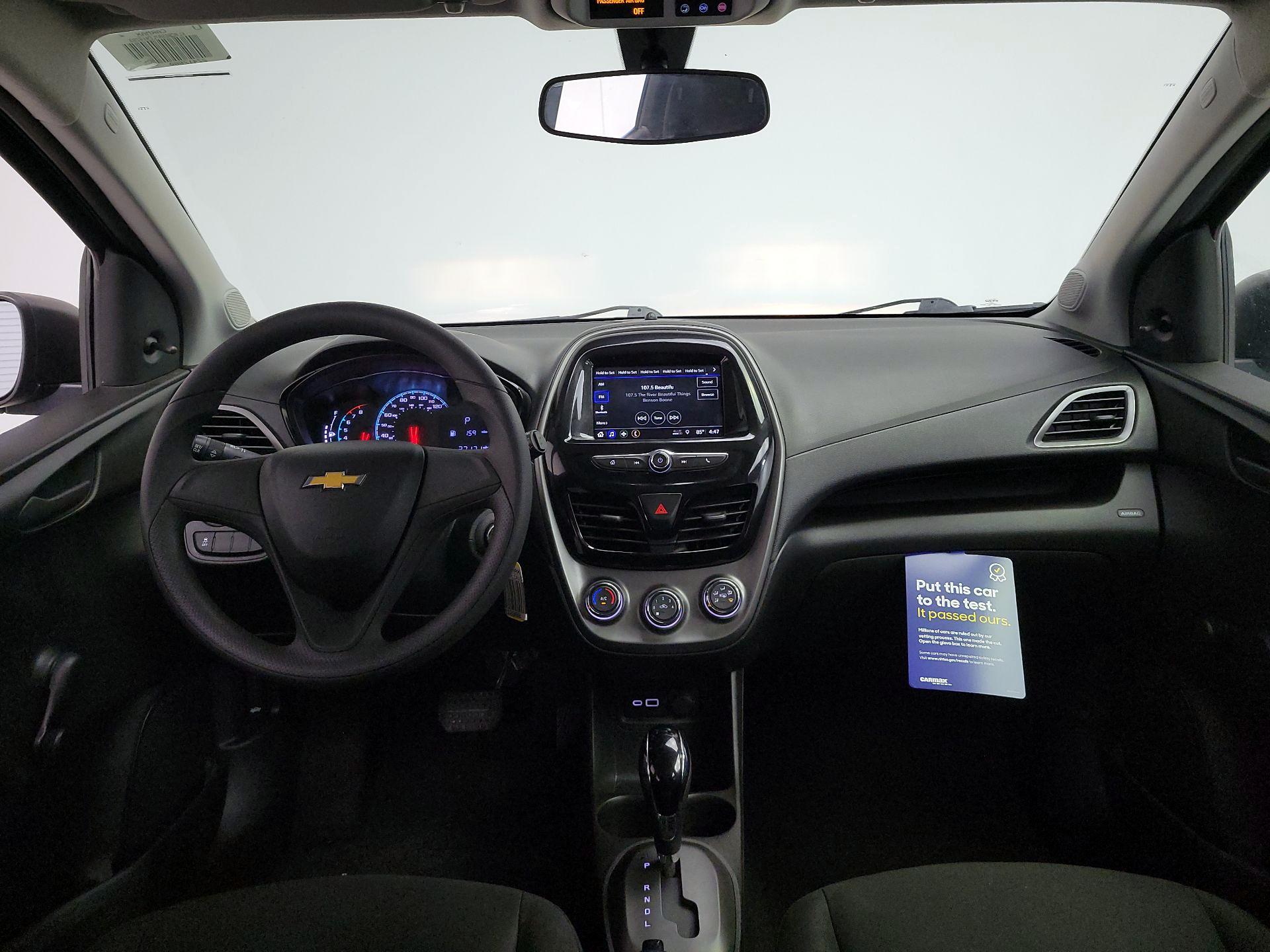 Thumbnail: 2020 Chevrolet Spark - 9