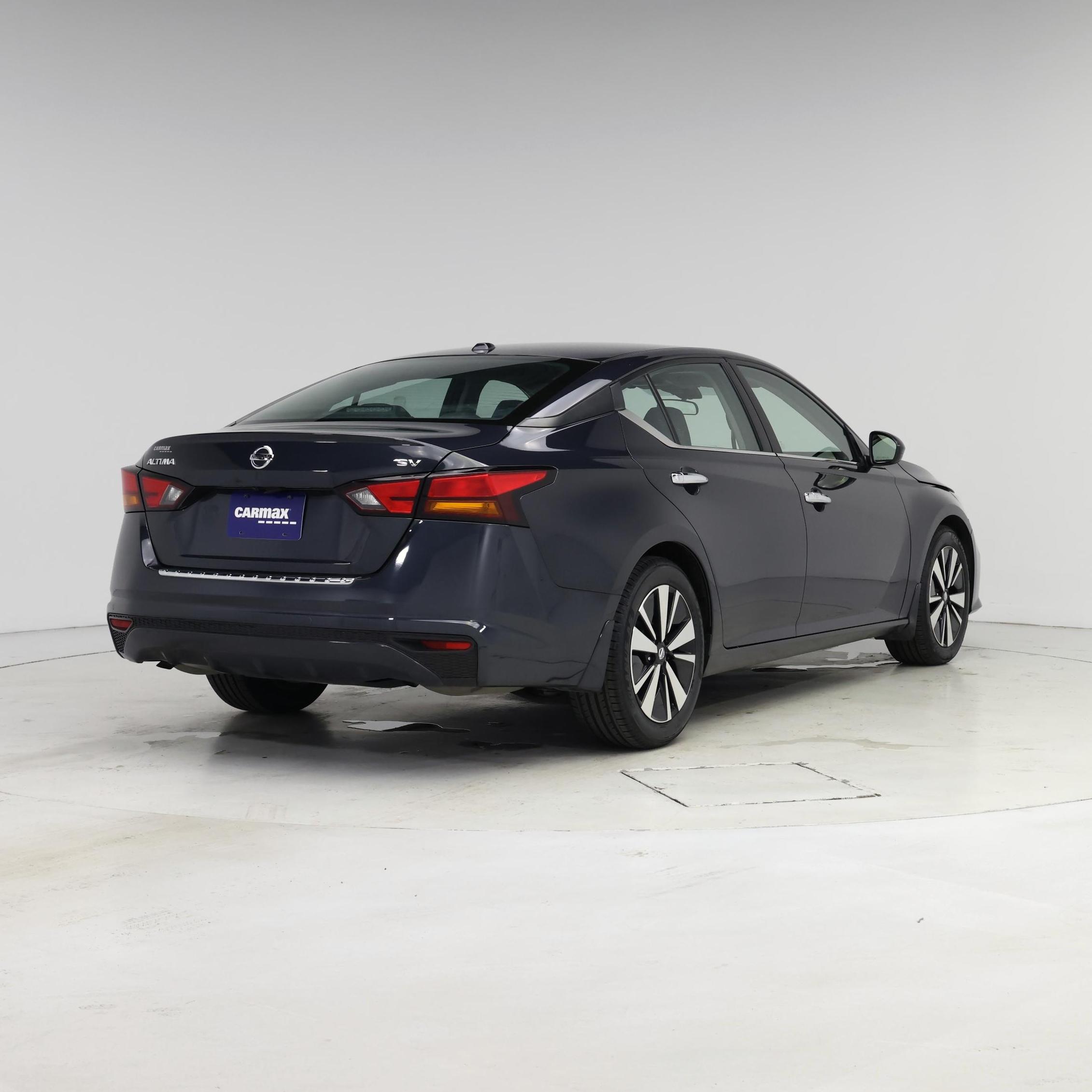 Thumbnail: 2022 Nissan Altima - 8