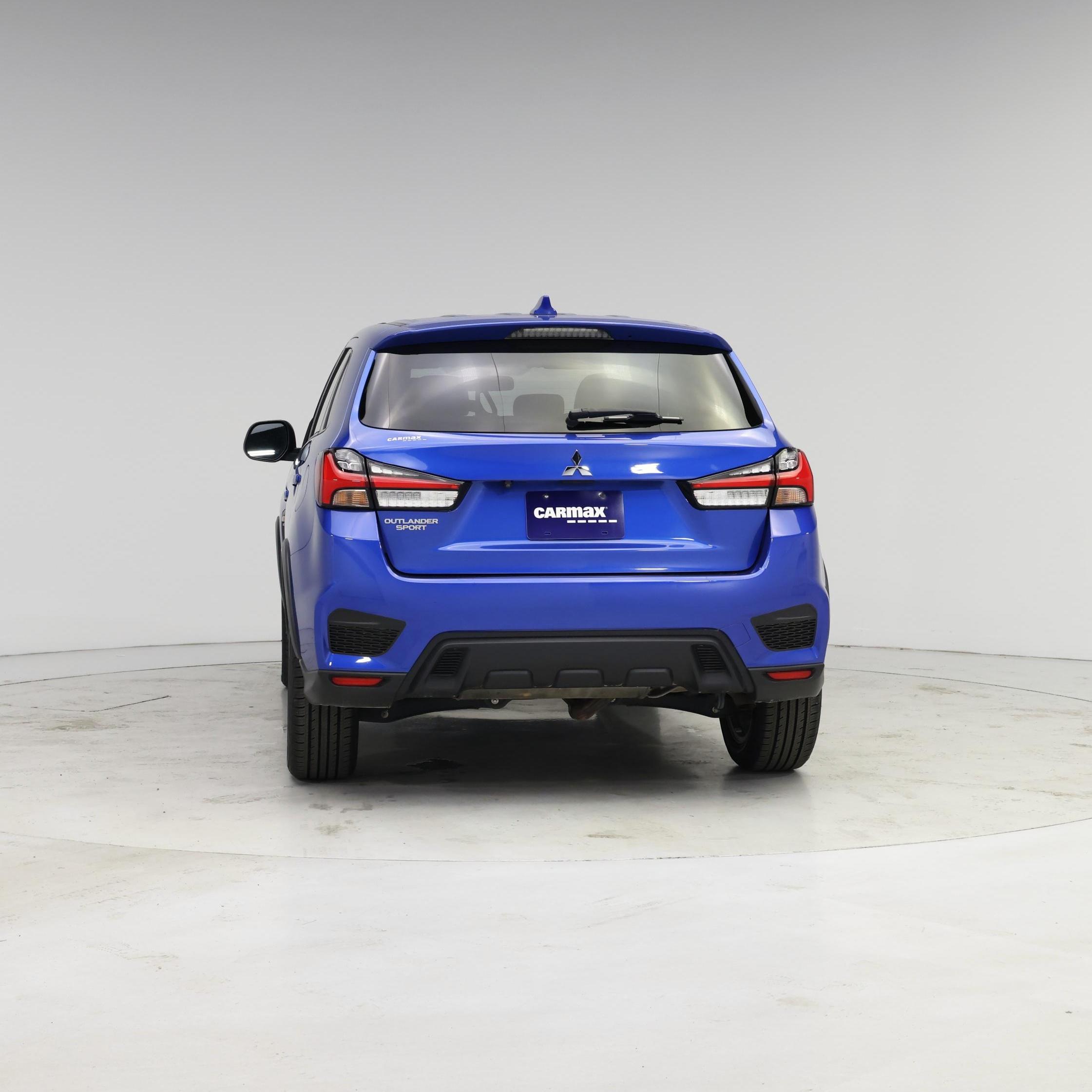 Thumbnail: 2020 Mitsubishi Outlander Sport - 6