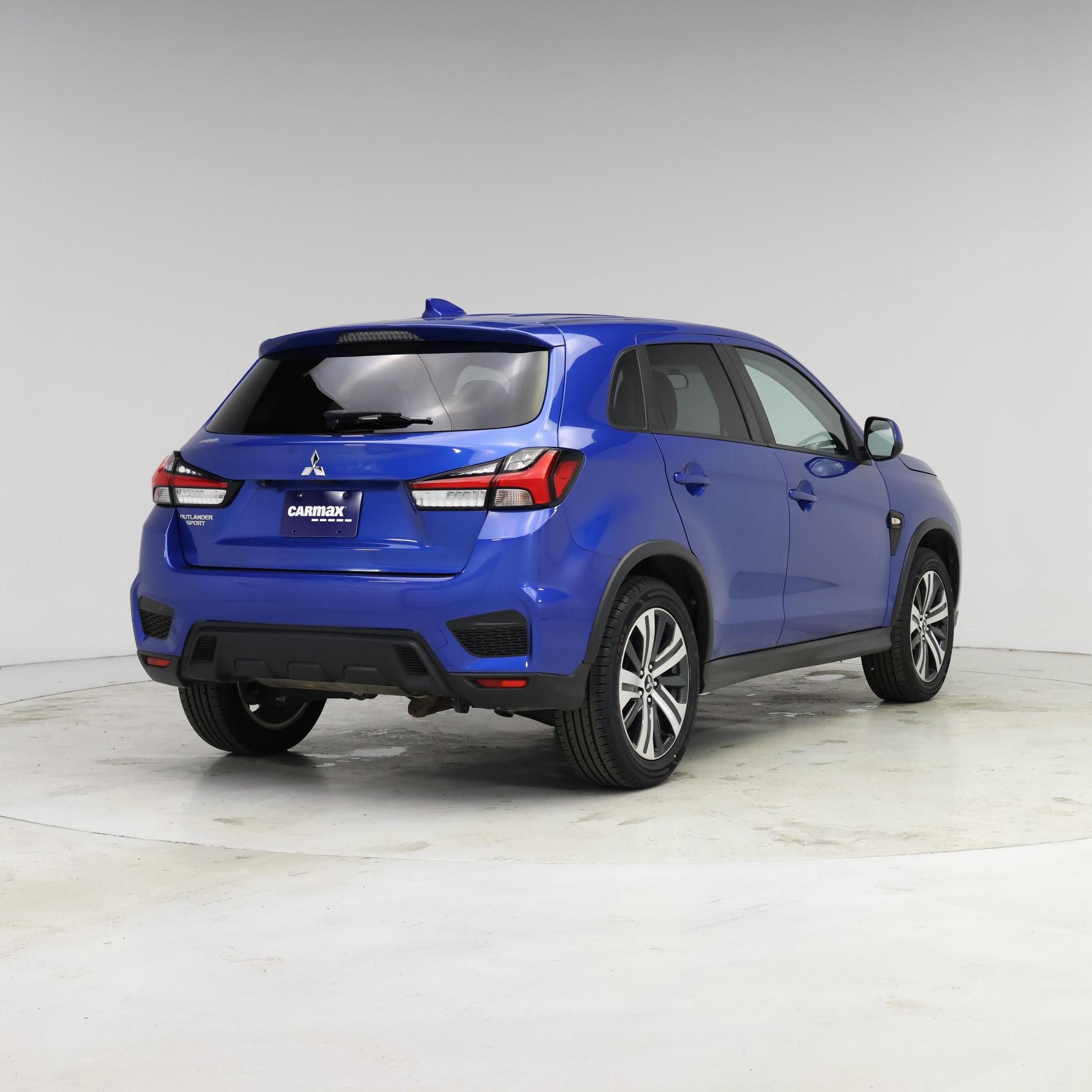 Thumbnail: 2020 Mitsubishi Outlander Sport - 8
