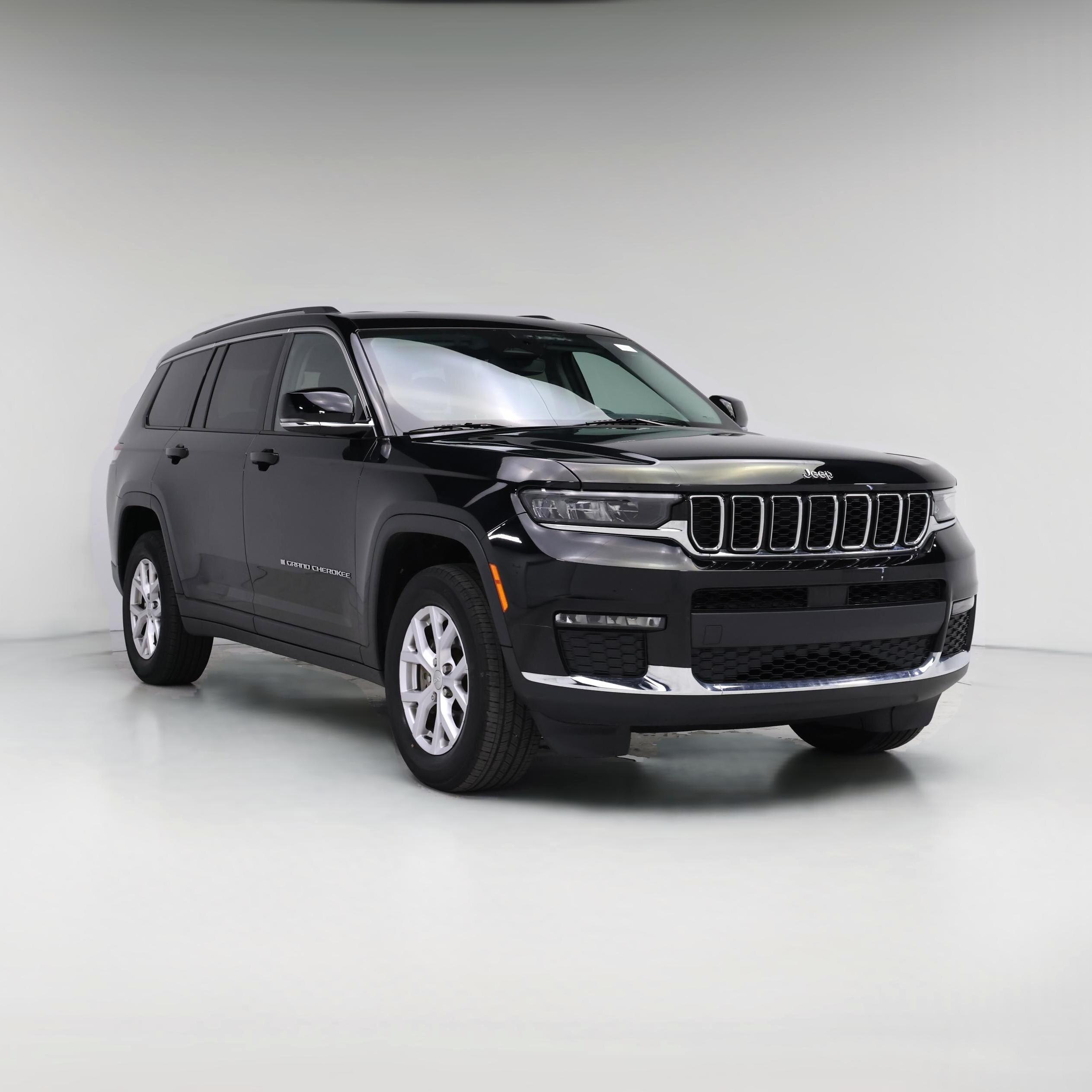 Thumbnail: 2022 Jeep Grand Cherokee L - 1