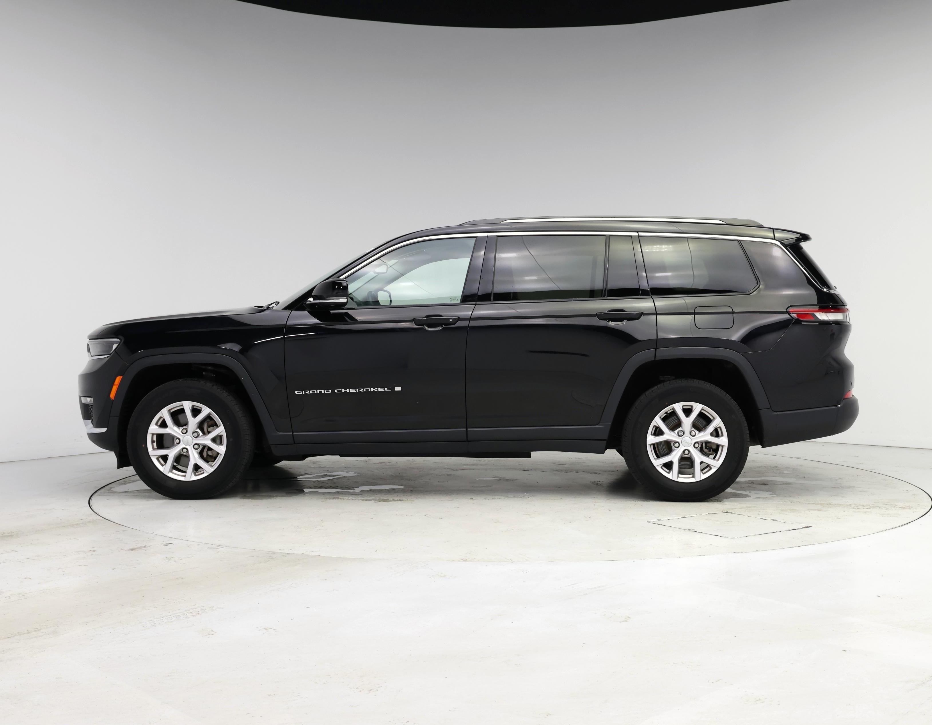Thumbnail: 2022 Jeep Grand Cherokee L - 3