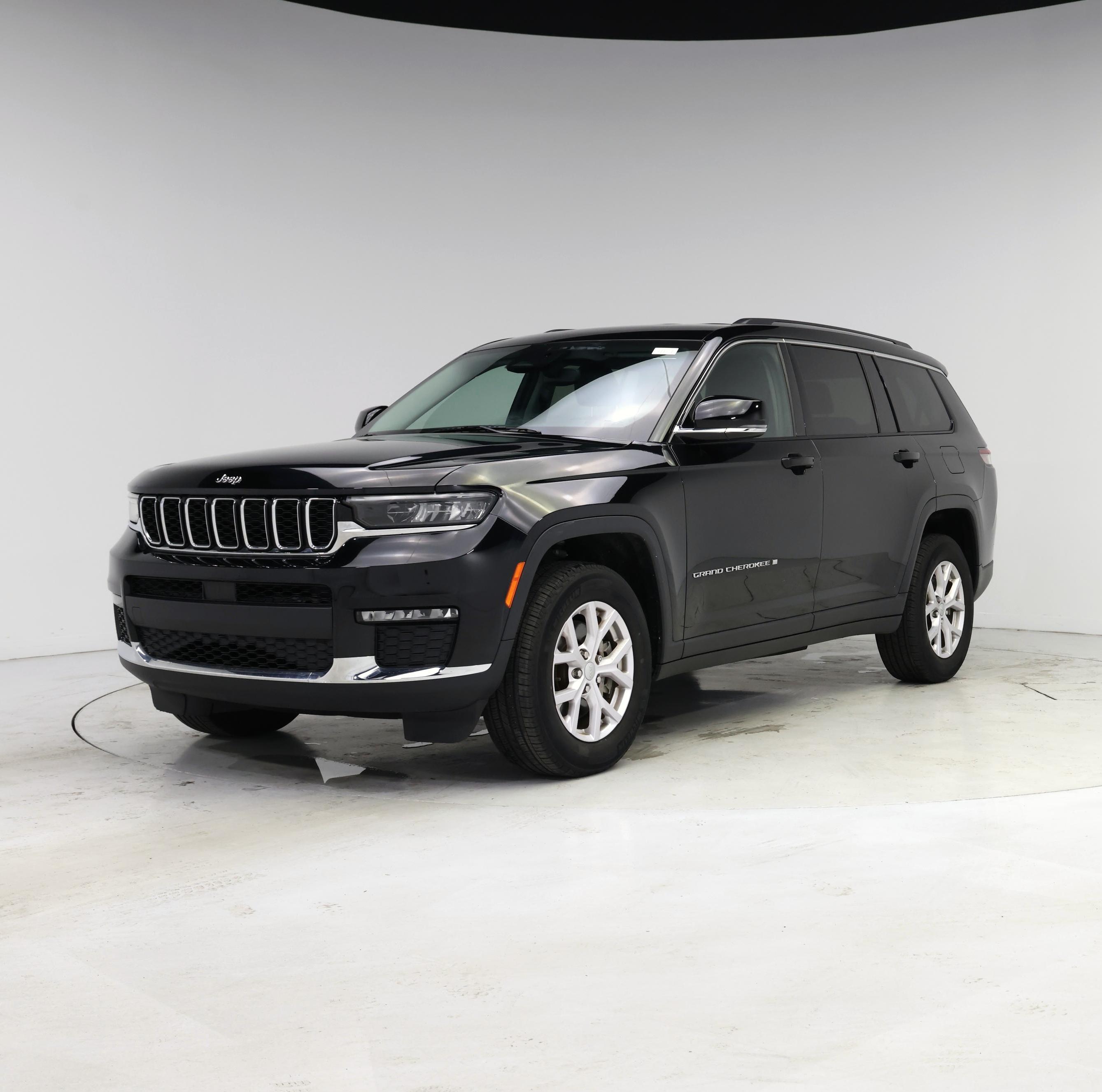 Thumbnail: 2022 Jeep Grand Cherokee L - 4