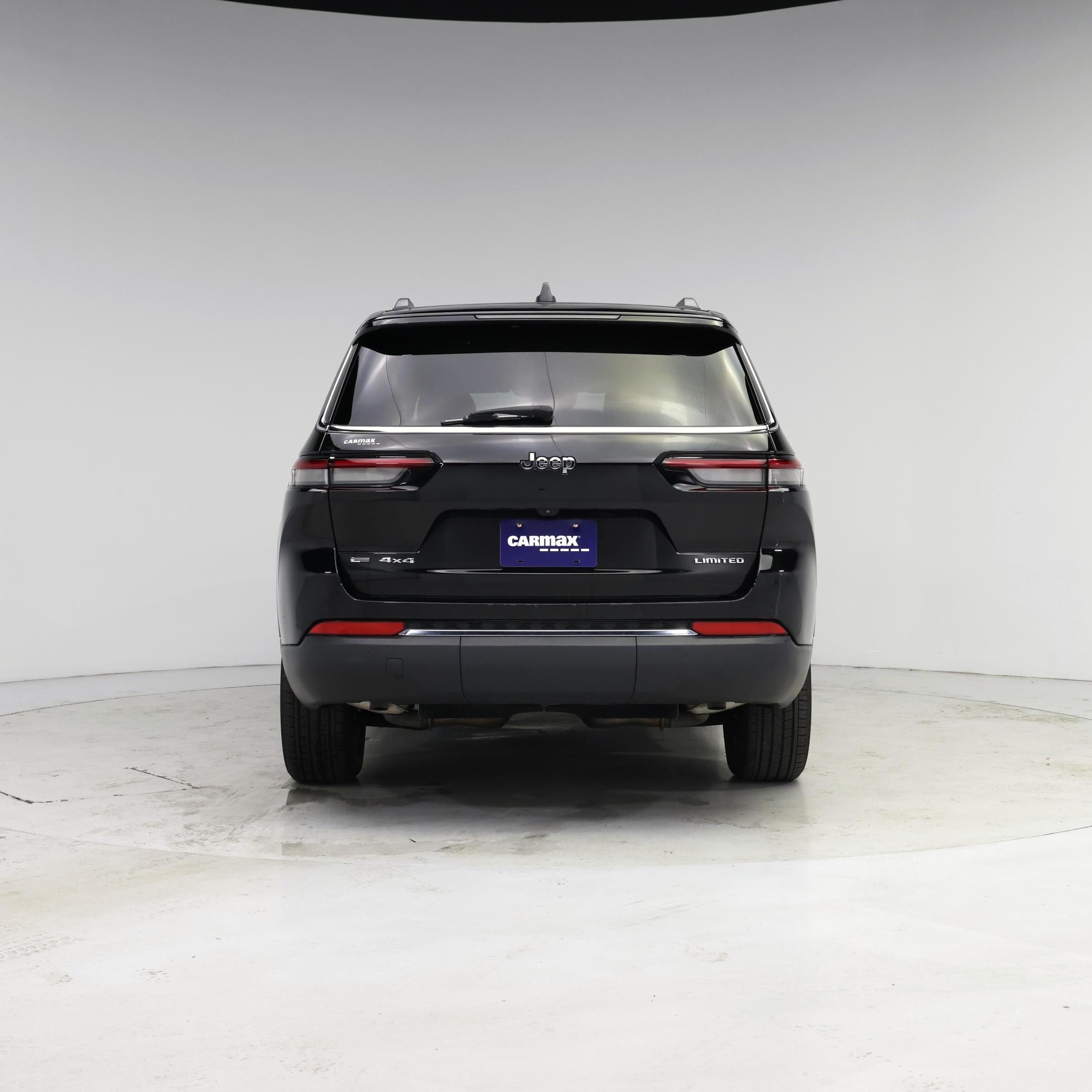 Thumbnail: 2022 Jeep Grand Cherokee L - 6