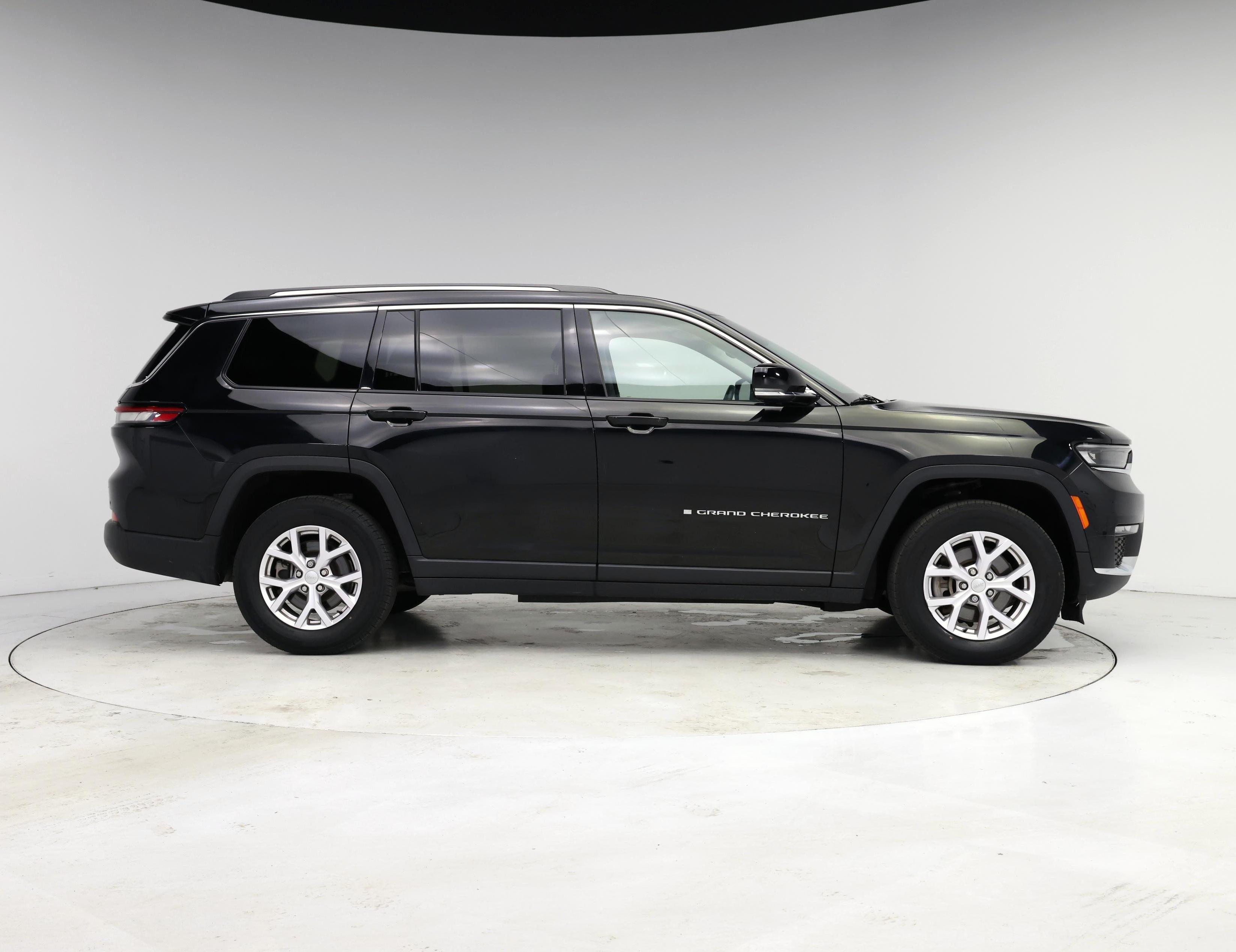 Thumbnail: 2022 Jeep Grand Cherokee L - 7