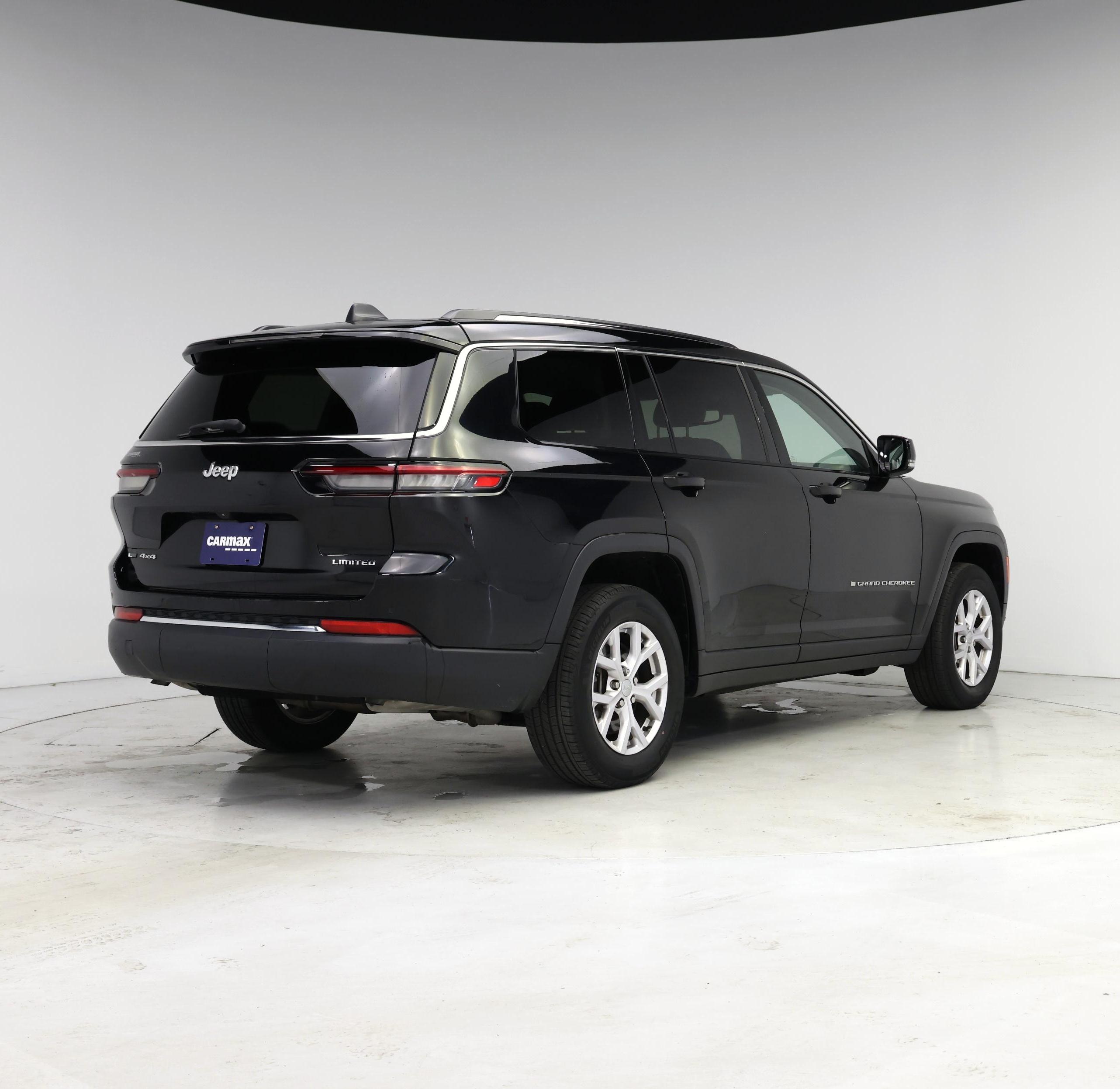 Thumbnail: 2022 Jeep Grand Cherokee L - 8