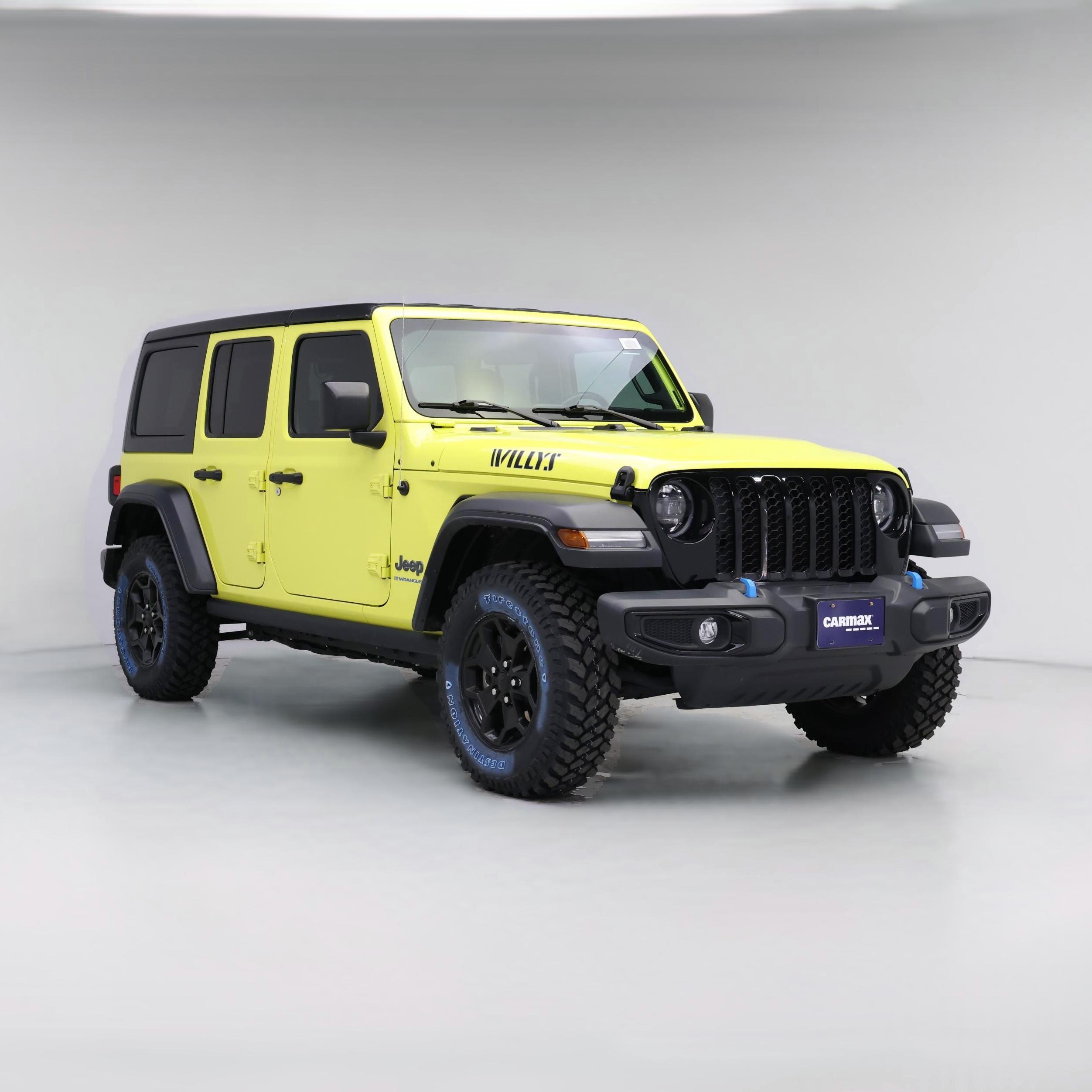 Thumbnail: 2023 Jeep Wrangler - 1