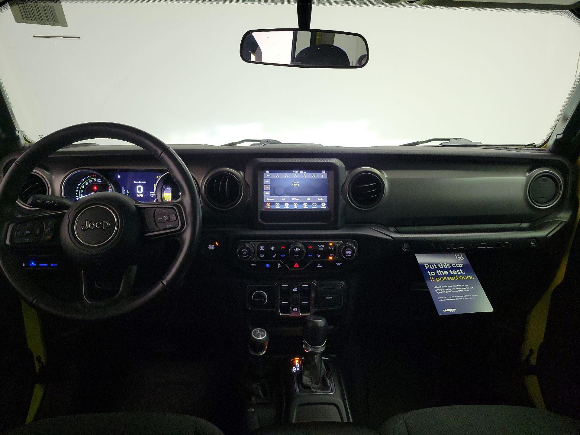 Thumbnail: 2023 Jeep Wrangler - 9