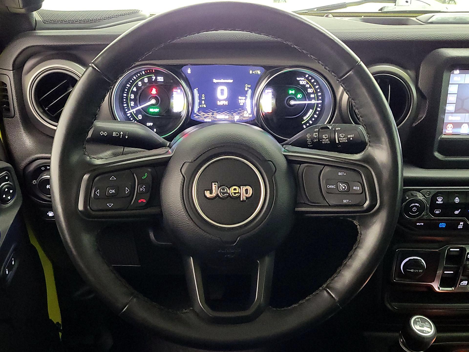 Thumbnail: 2023 Jeep Wrangler - 10