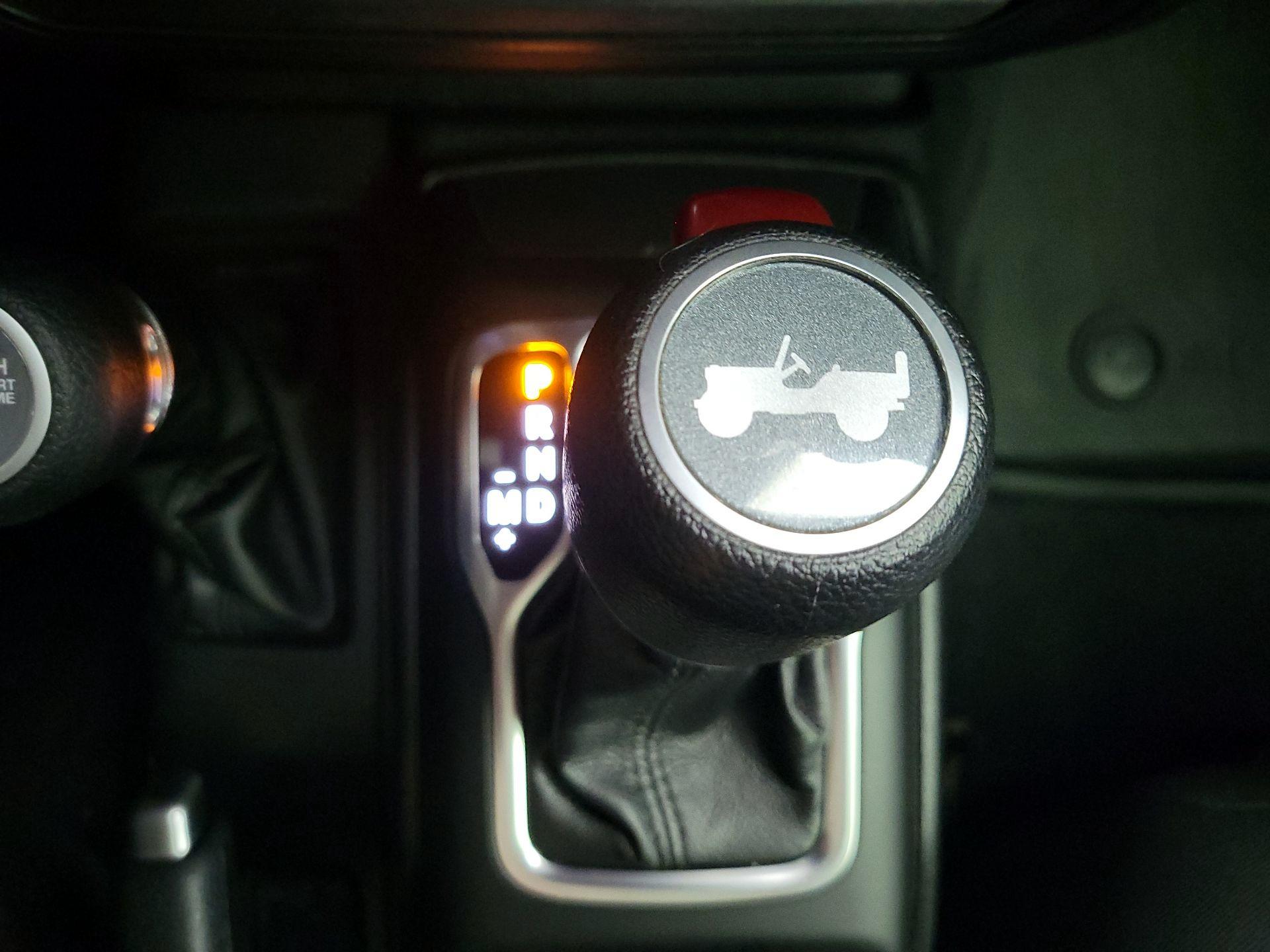 Thumbnail: 2023 Jeep Wrangler - 17
