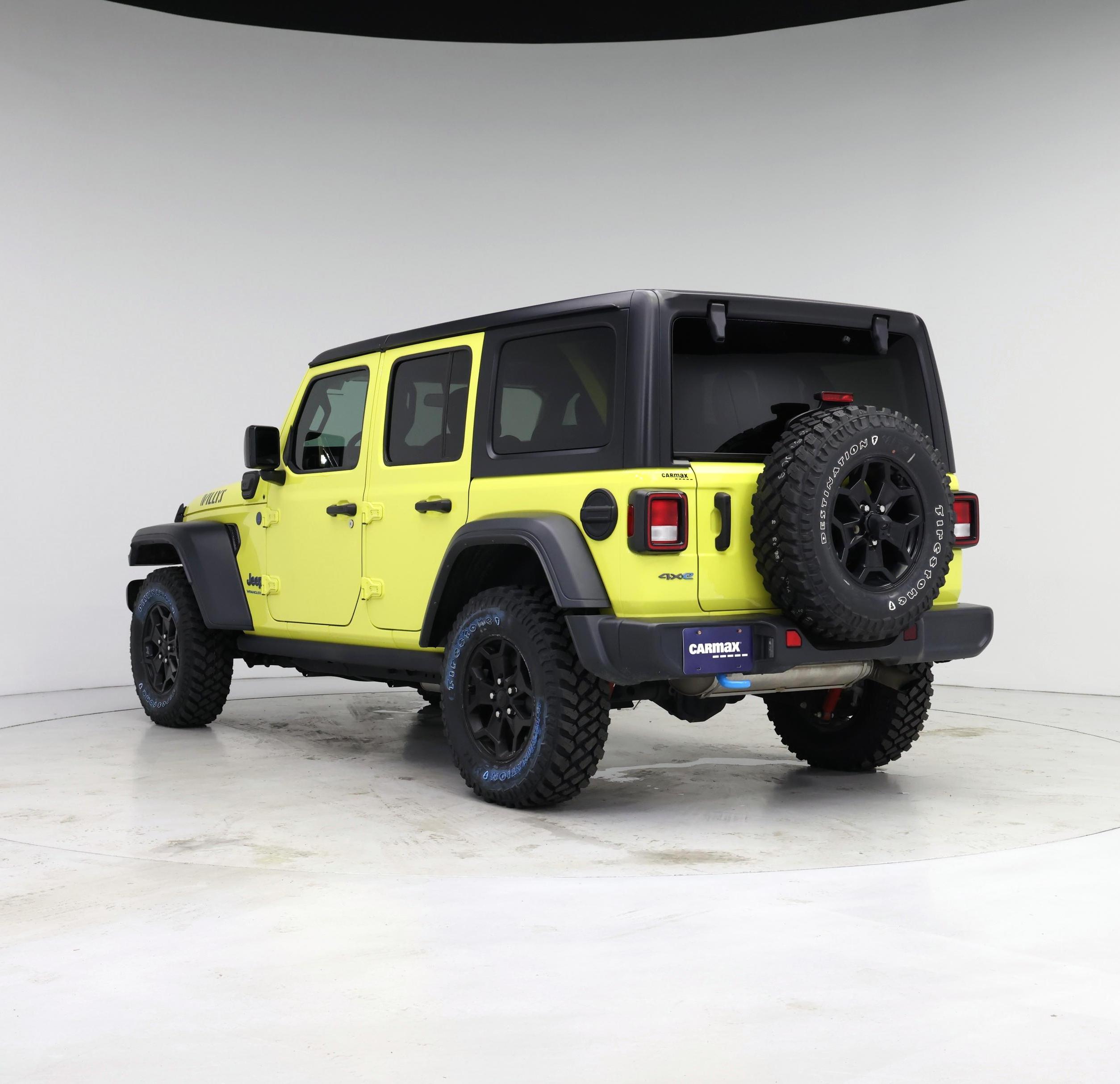 Thumbnail: 2023 Jeep Wrangler - 2