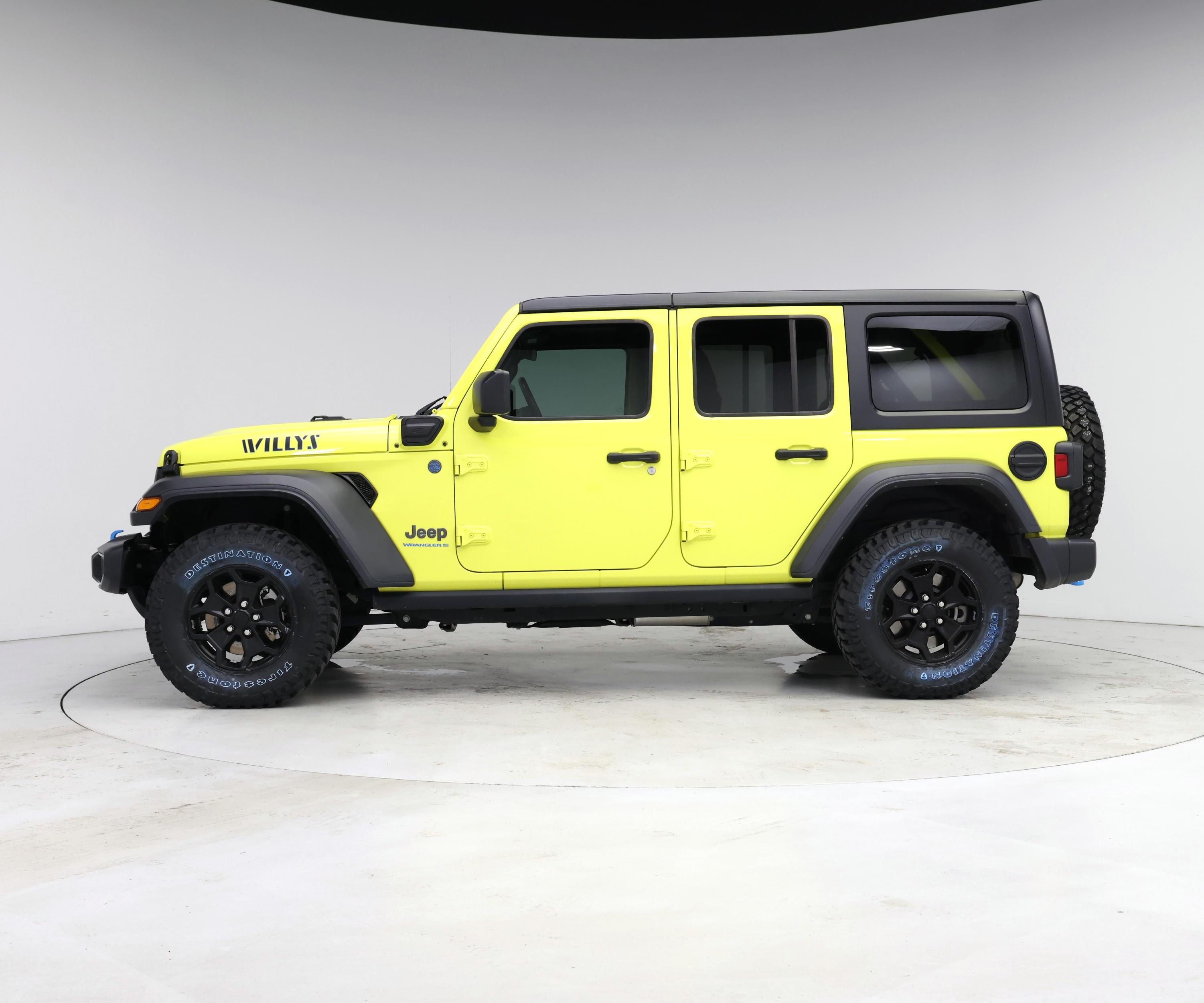 Thumbnail: 2023 Jeep Wrangler - 3