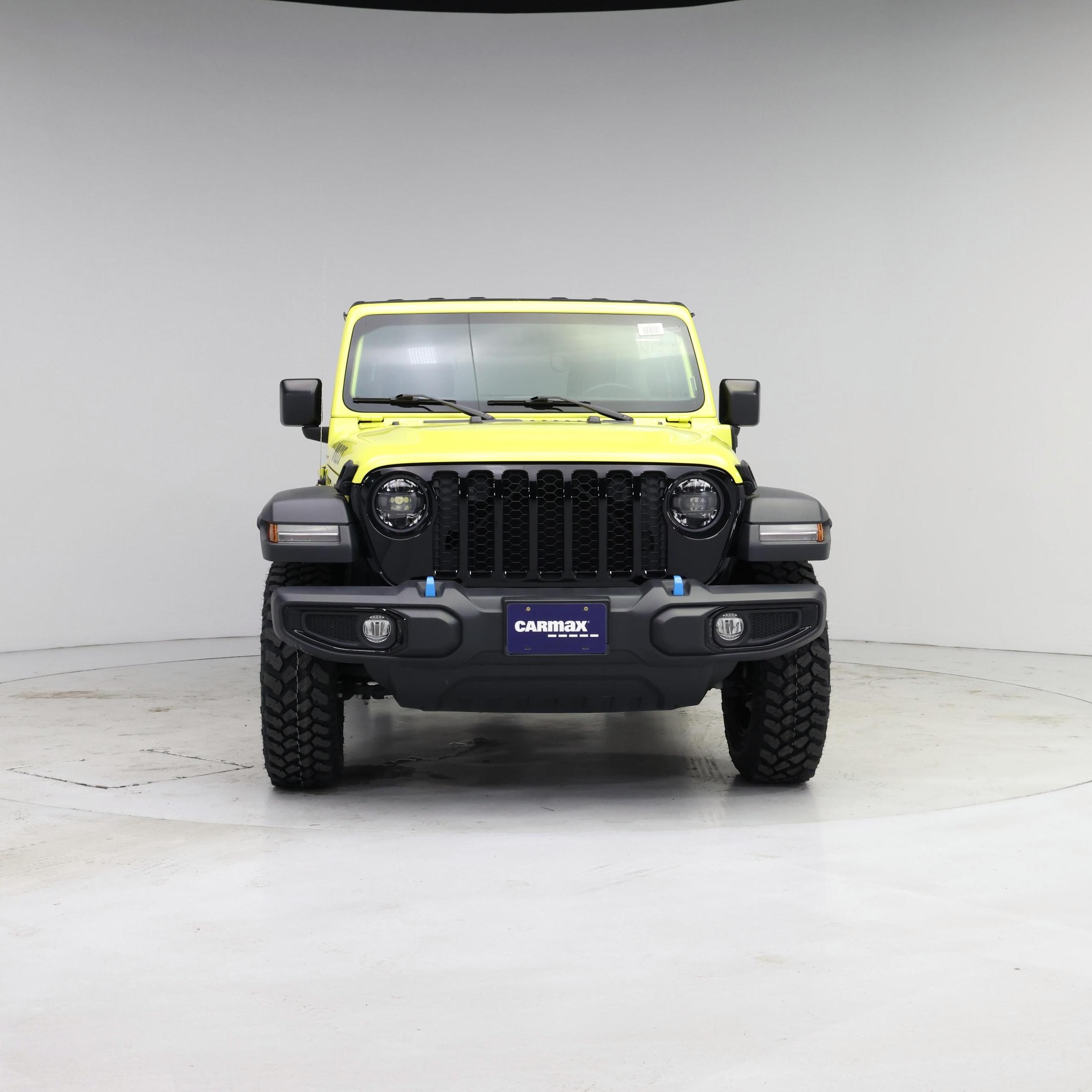 Thumbnail: 2023 Jeep Wrangler - 5