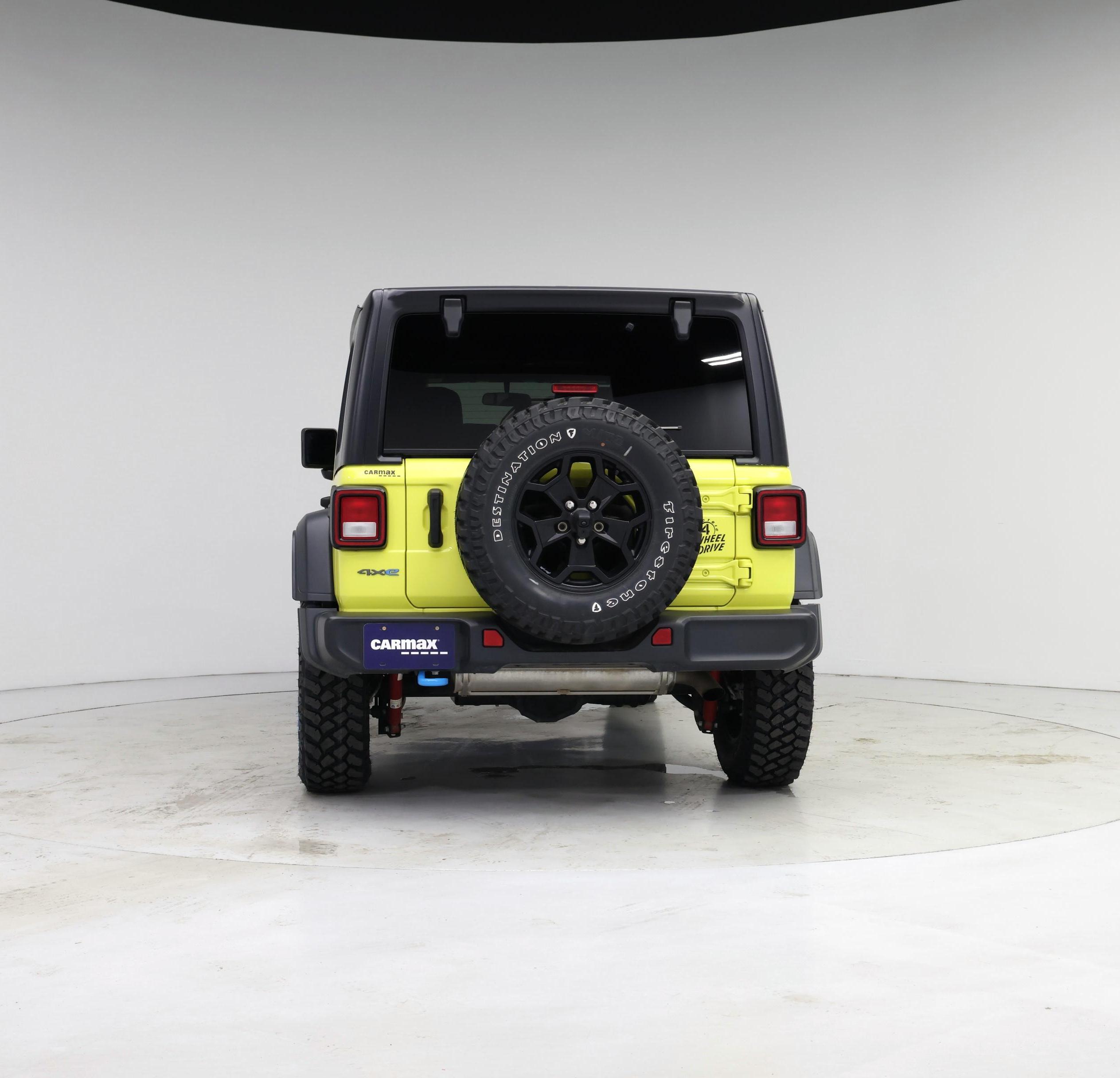 Thumbnail: 2023 Jeep Wrangler - 6