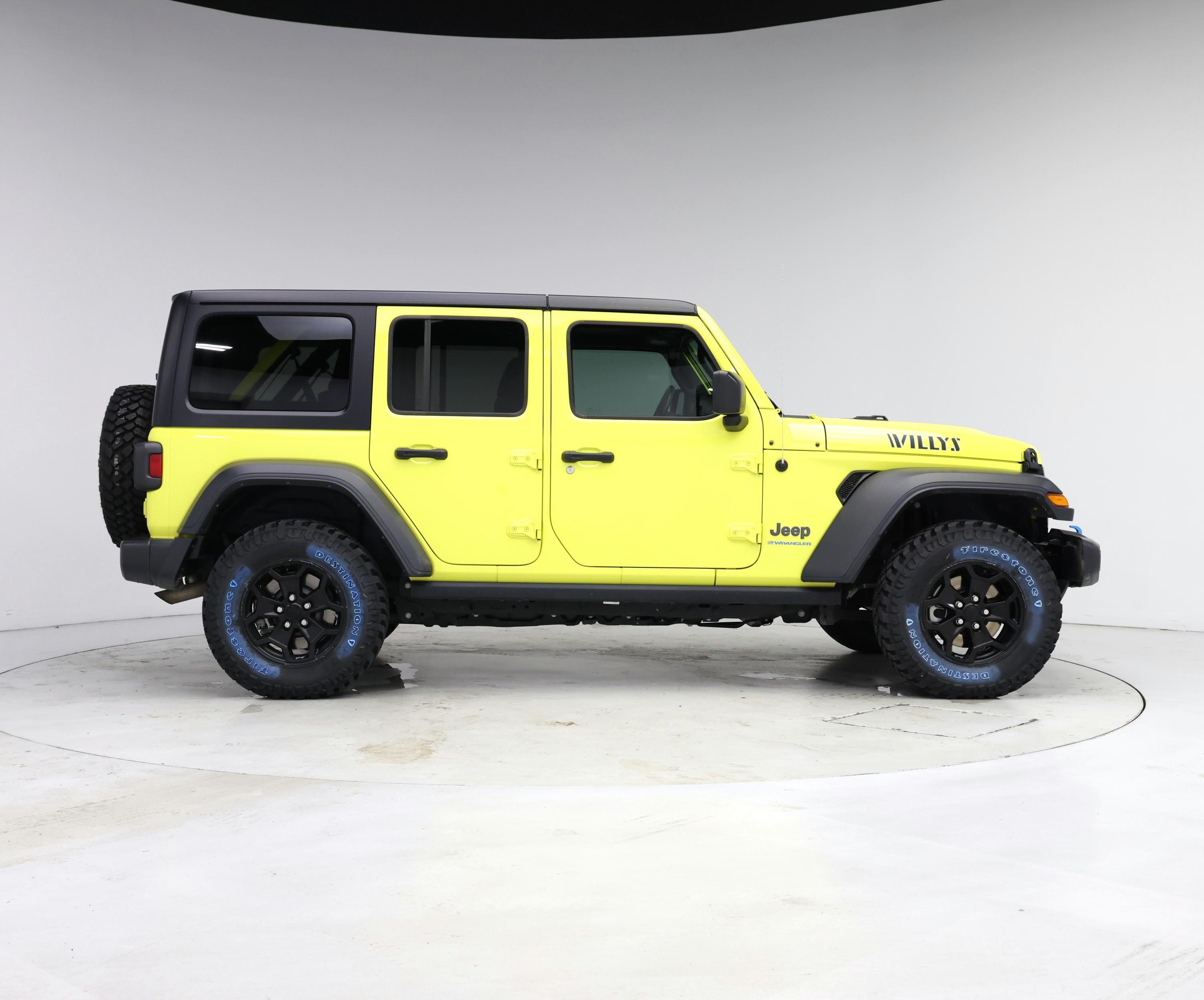 Thumbnail: 2023 Jeep Wrangler - 7