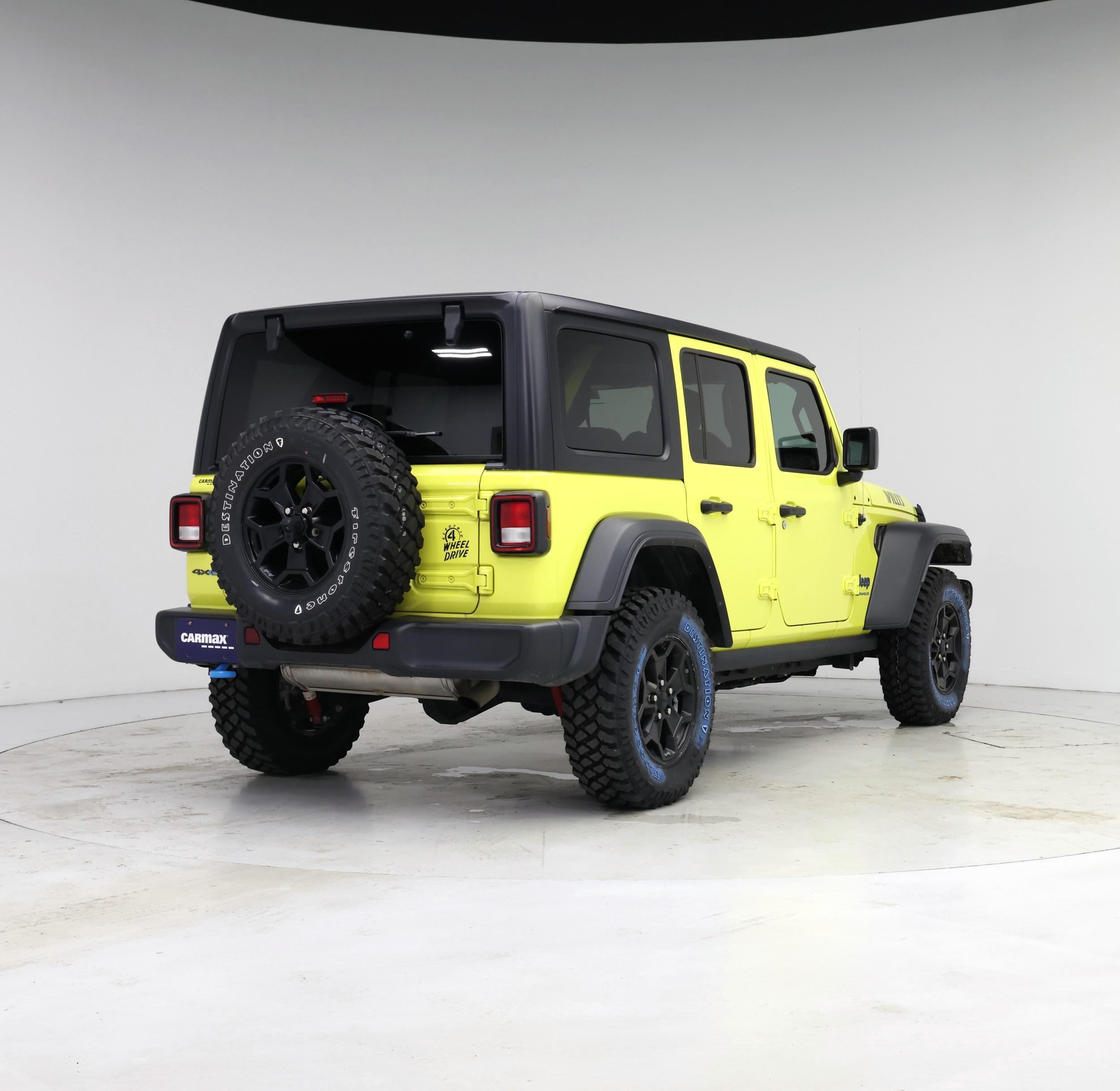 Thumbnail: 2023 Jeep Wrangler - 8