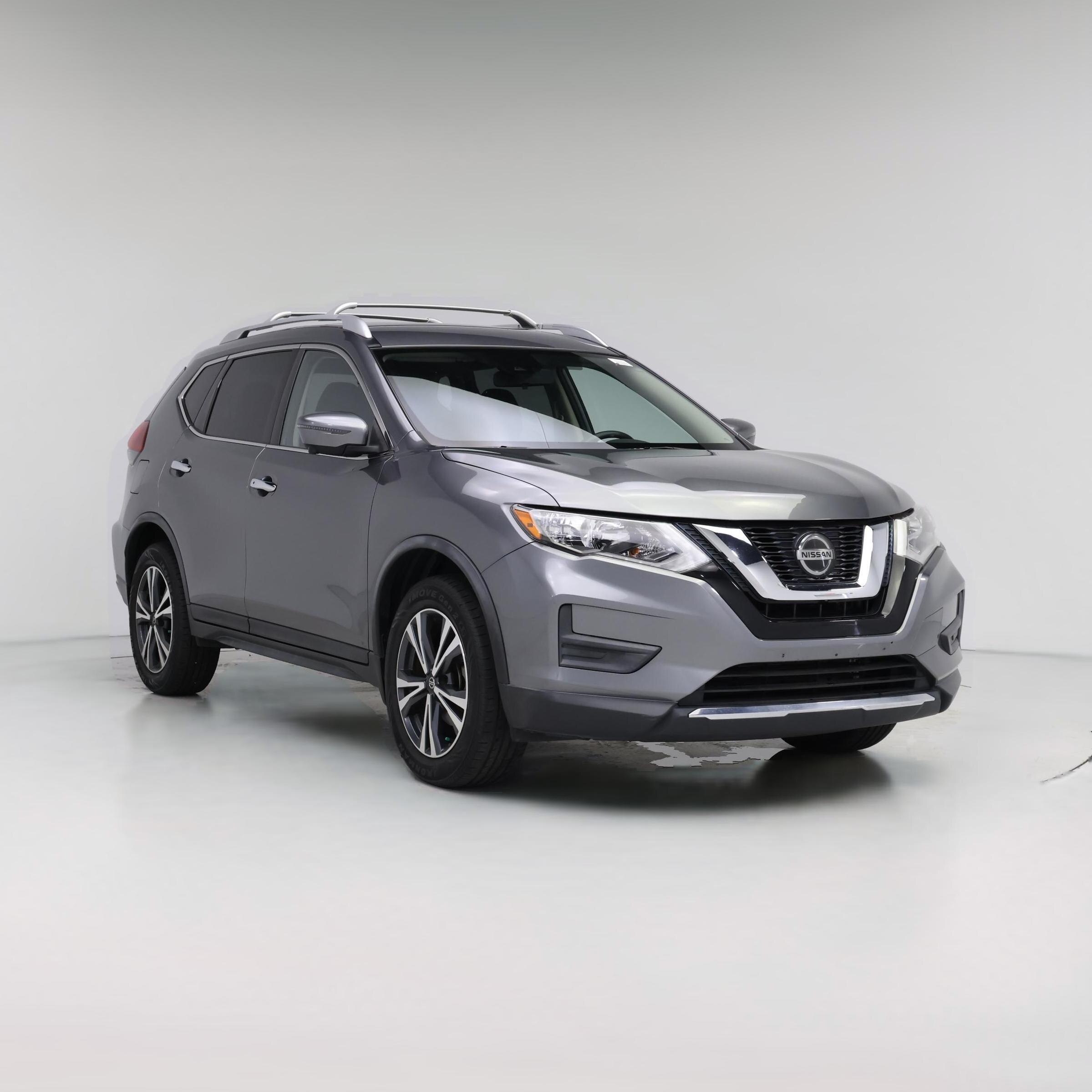 Thumbnail: 2019 Nissan Rogue - 1