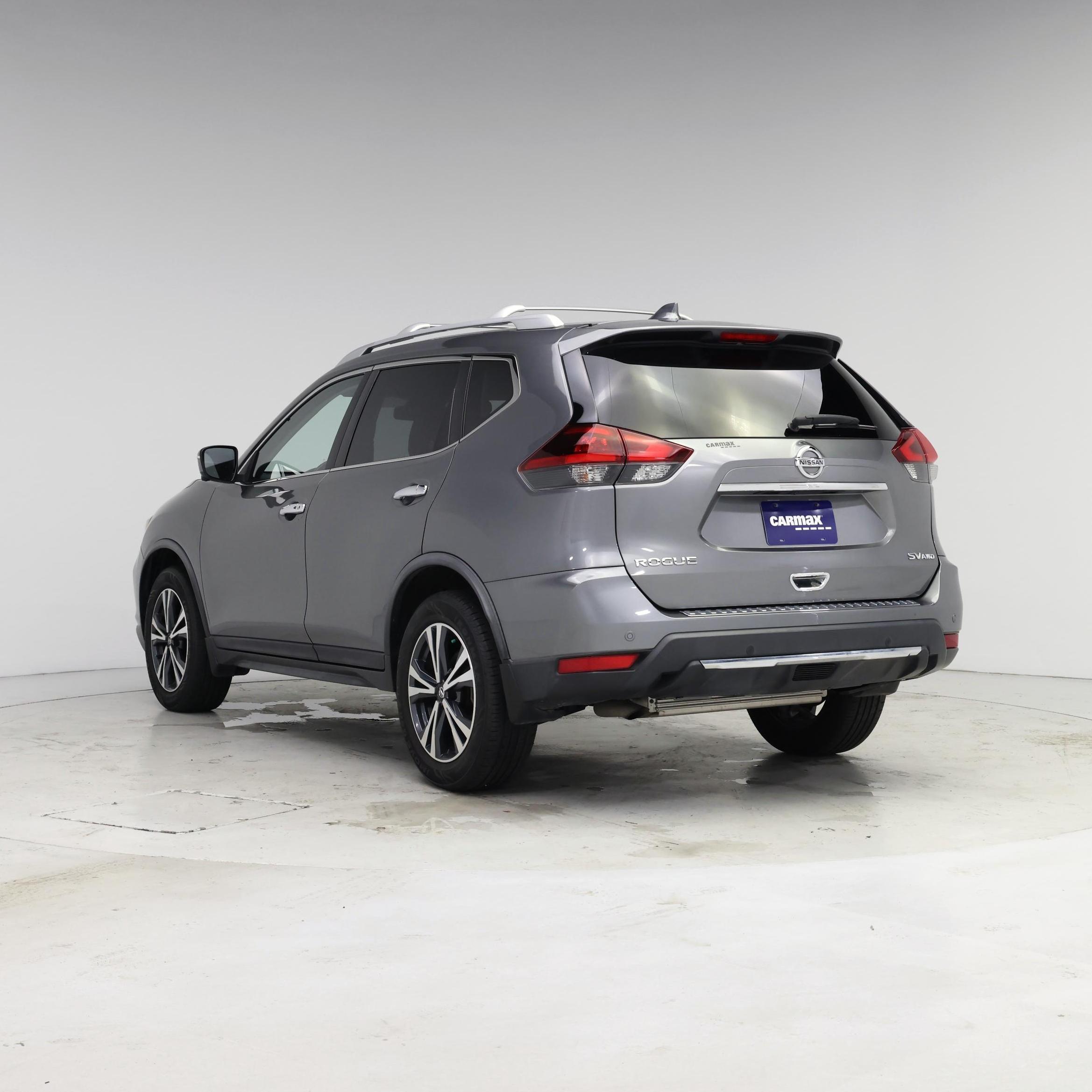 Thumbnail: 2019 Nissan Rogue - 2