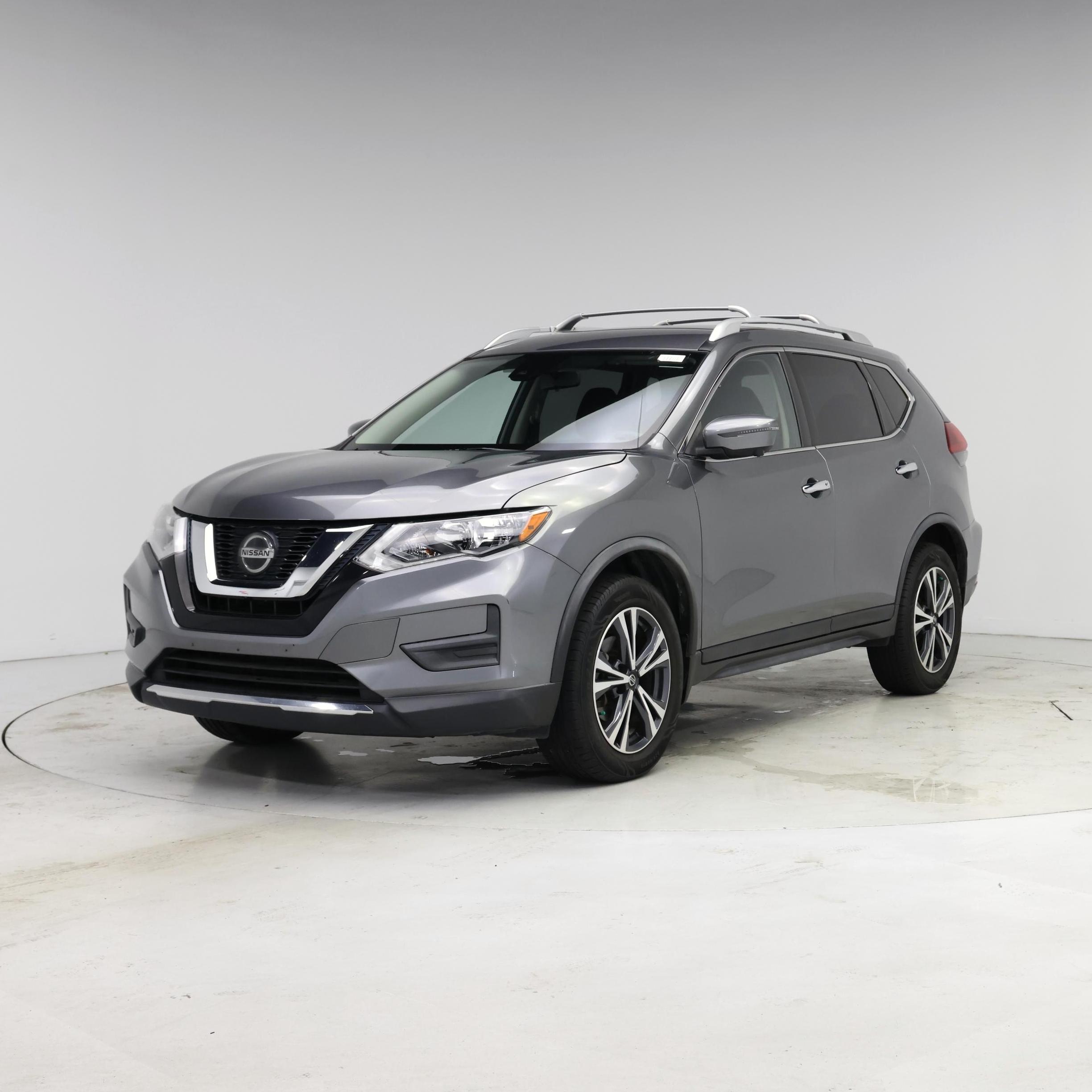 Thumbnail: 2019 Nissan Rogue - 4