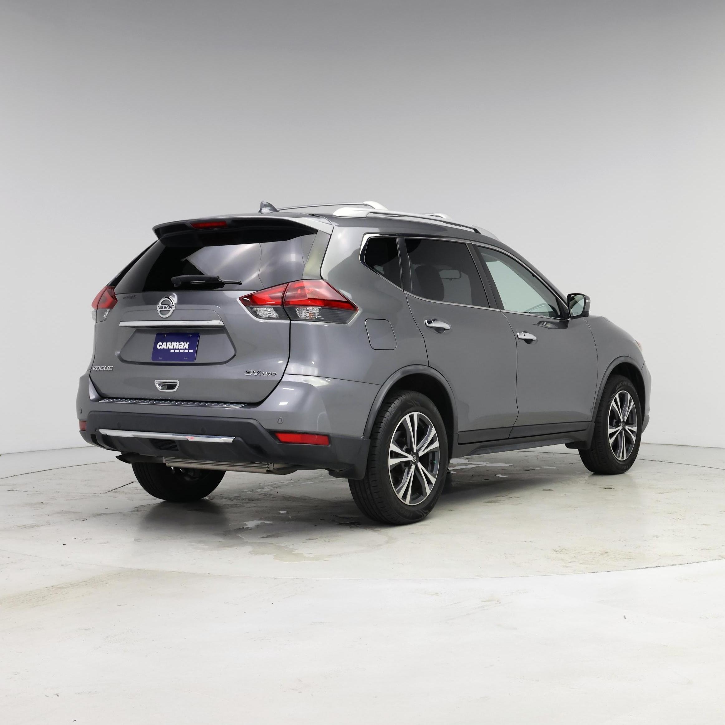 Thumbnail: 2019 Nissan Rogue - 8