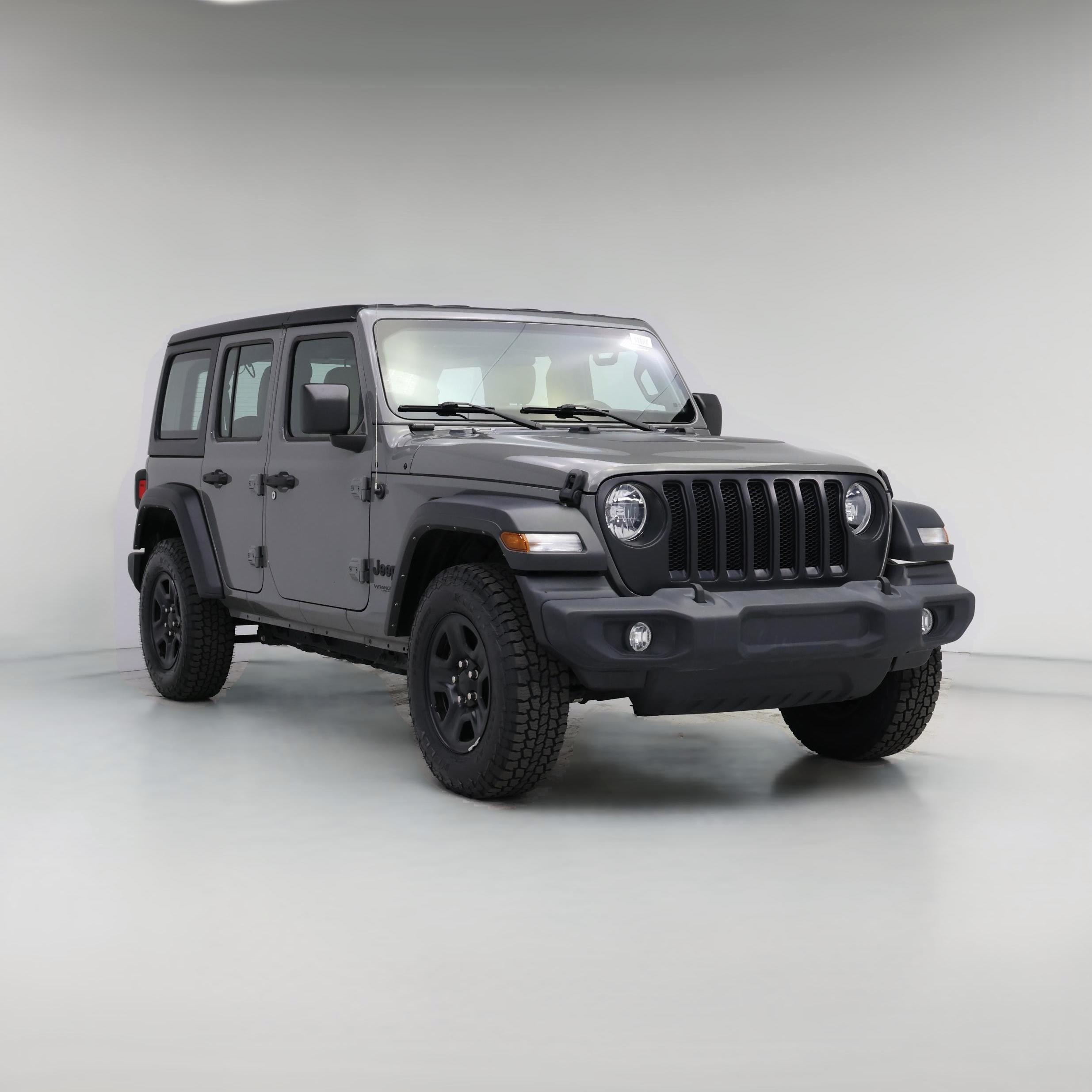 Thumbnail: 2022 Jeep Wrangler - 1