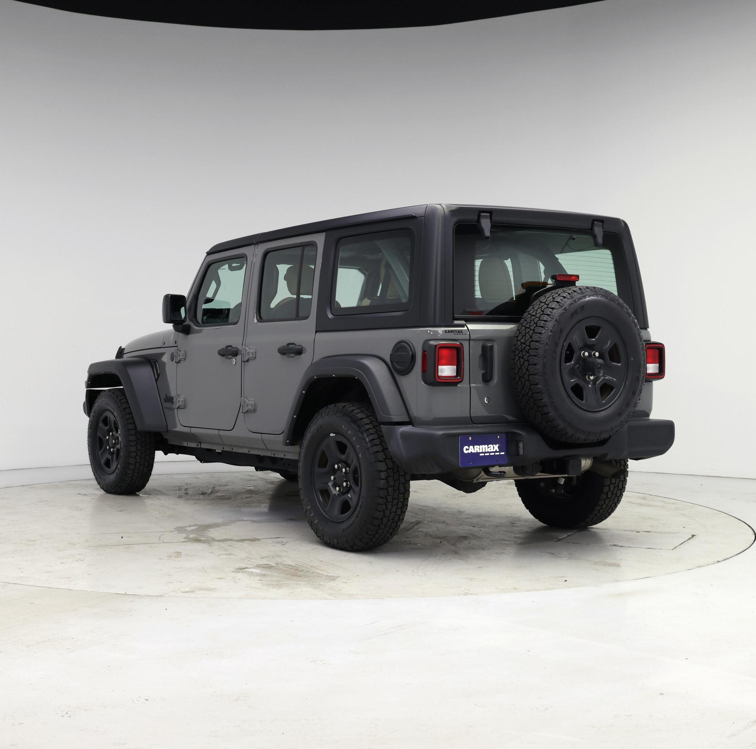 Thumbnail: 2022 Jeep Wrangler - 2