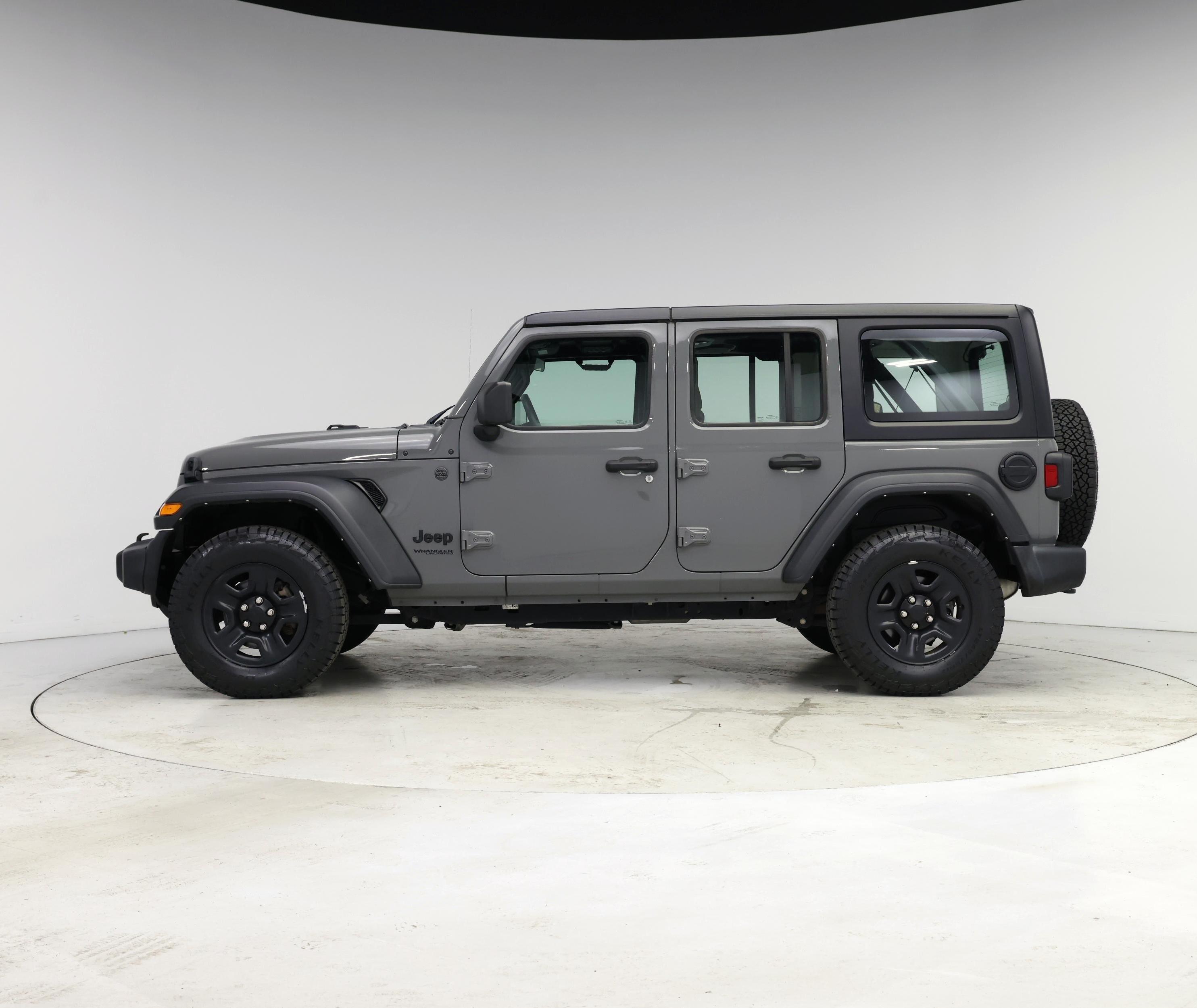 Thumbnail: 2022 Jeep Wrangler - 3