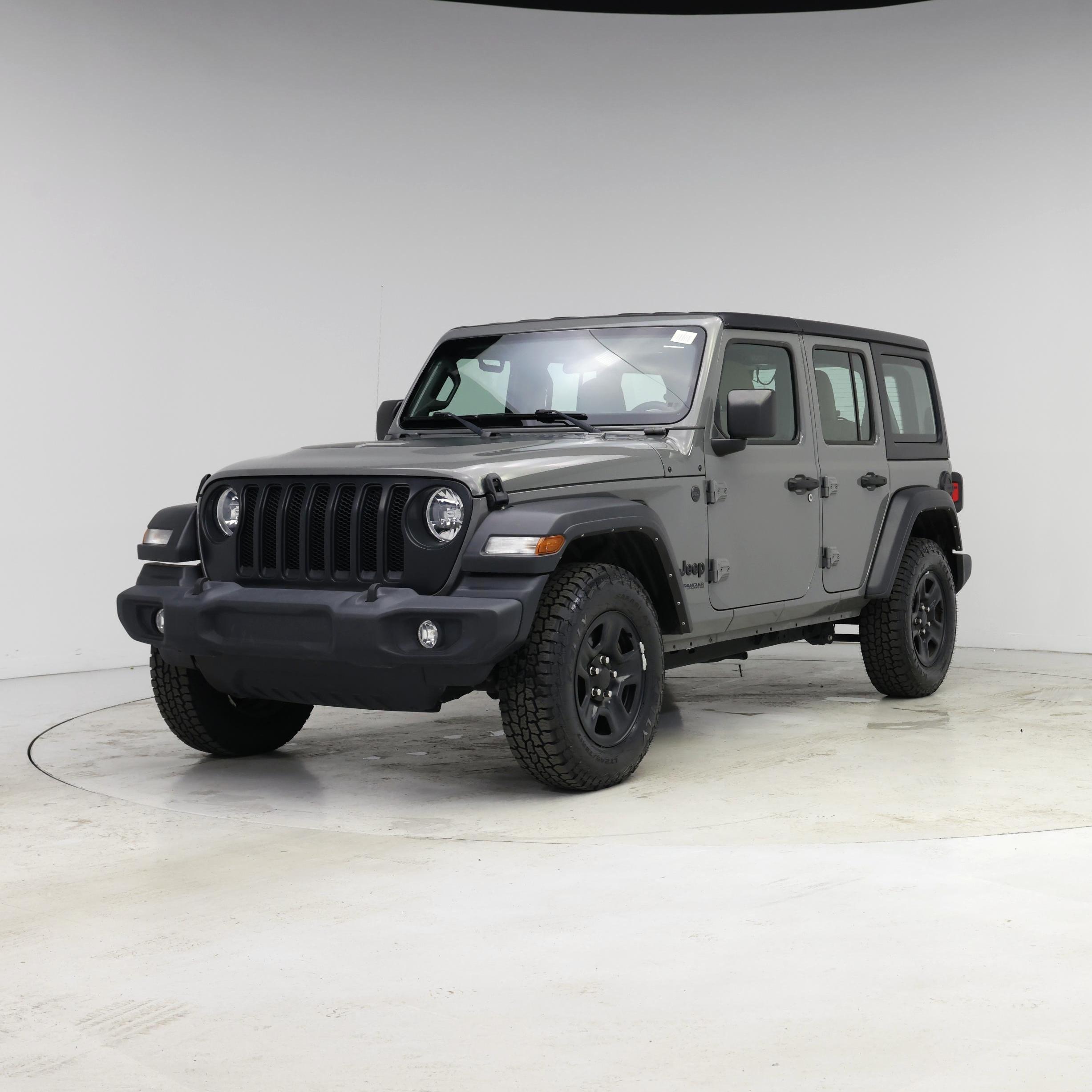 Thumbnail: 2022 Jeep Wrangler - 4