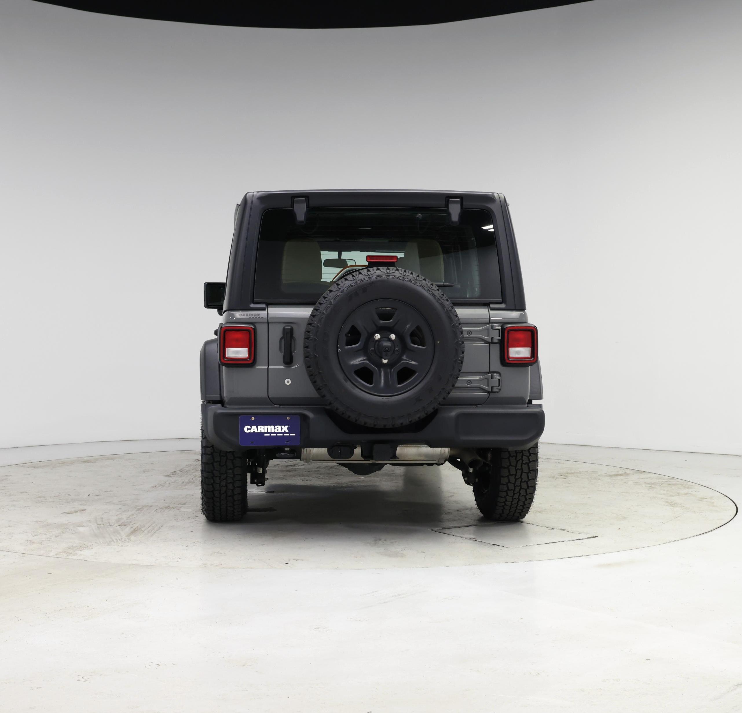 Thumbnail: 2022 Jeep Wrangler - 6