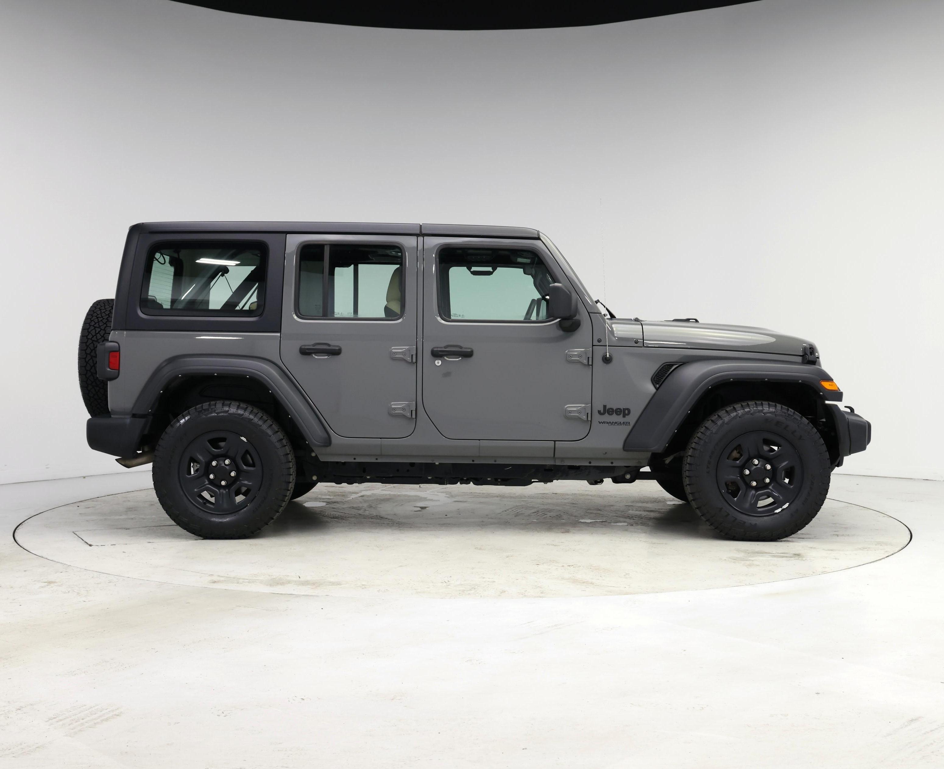 Thumbnail: 2022 Jeep Wrangler - 7
