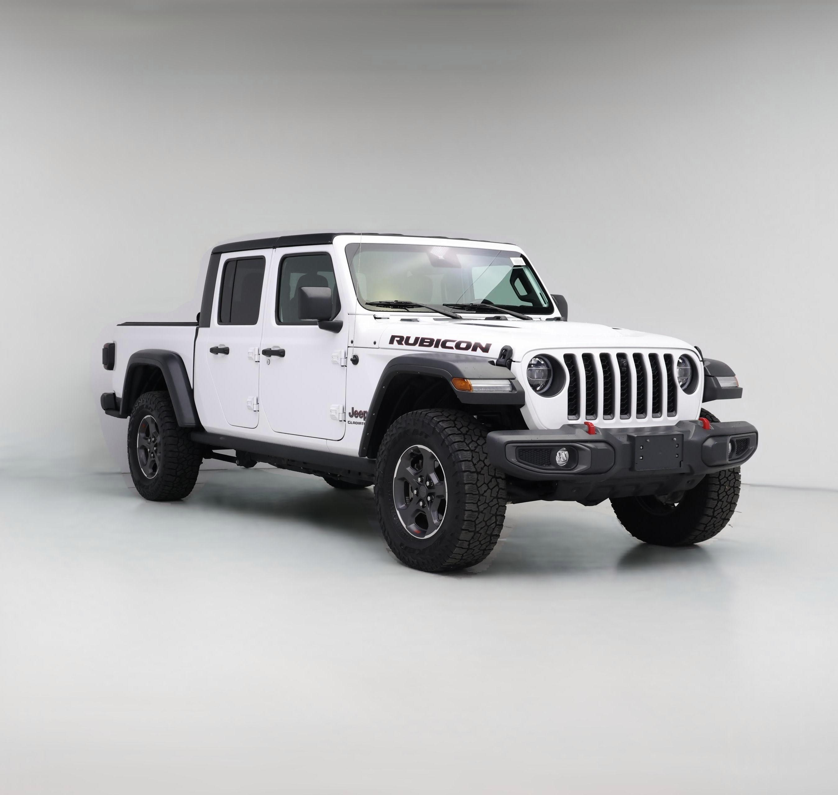 Thumbnail: 2022 Jeep Gladiator - 1