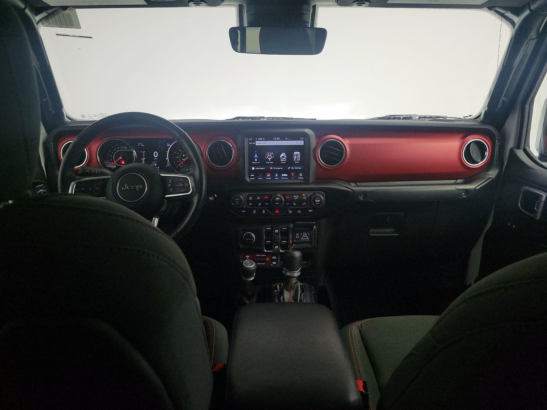 Thumbnail: 2022 Jeep Gladiator - 9