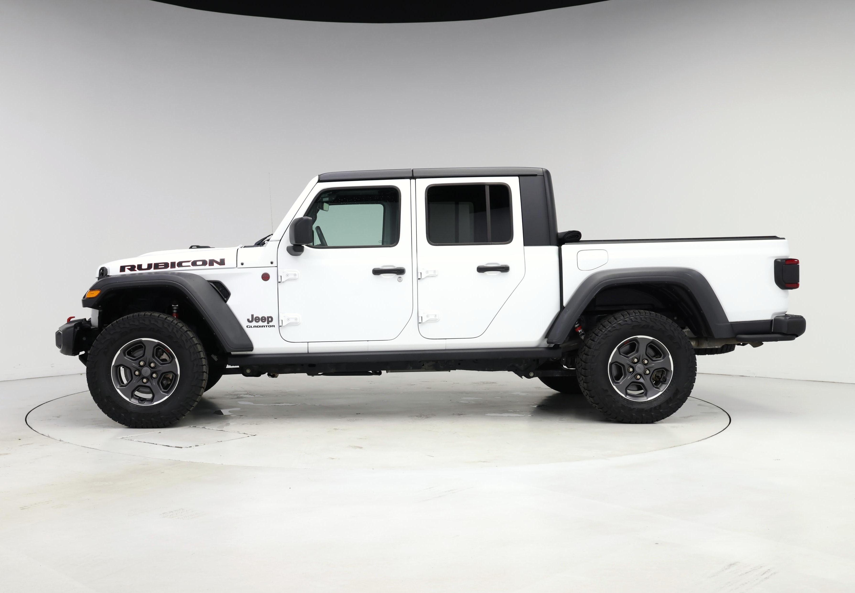 Thumbnail: 2022 Jeep Gladiator - 3