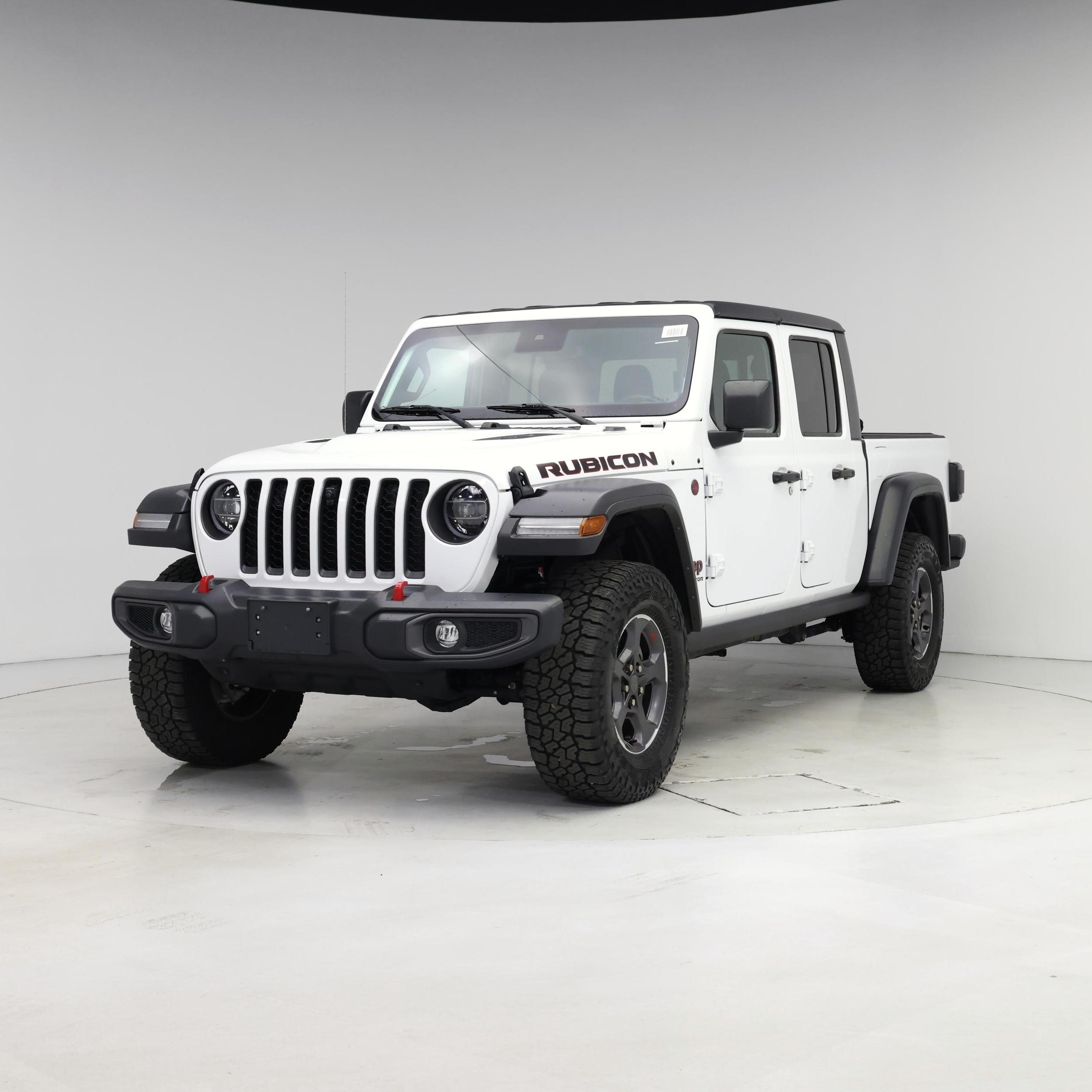 Thumbnail: 2022 Jeep Gladiator - 4