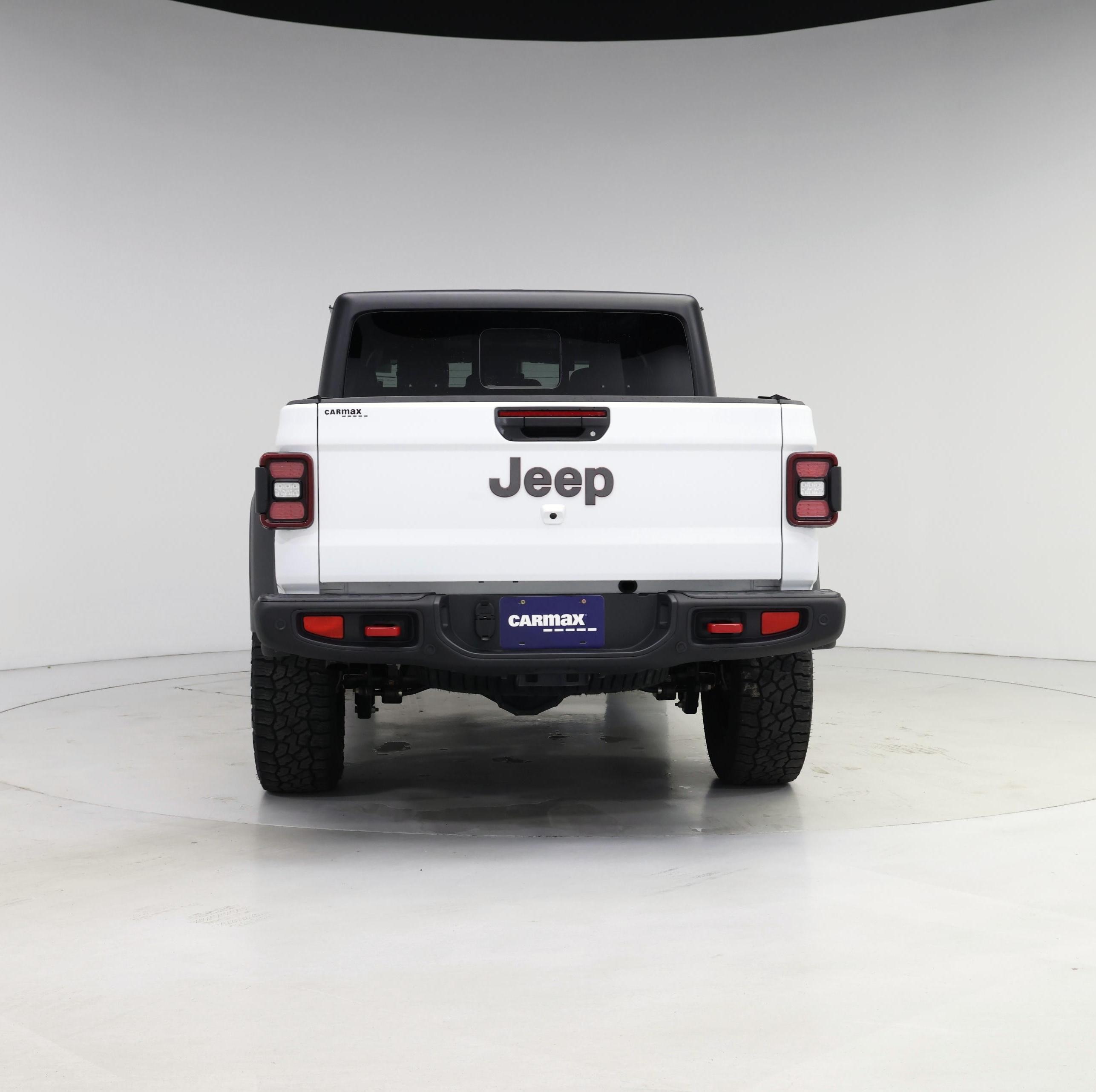 Thumbnail: 2022 Jeep Gladiator - 6