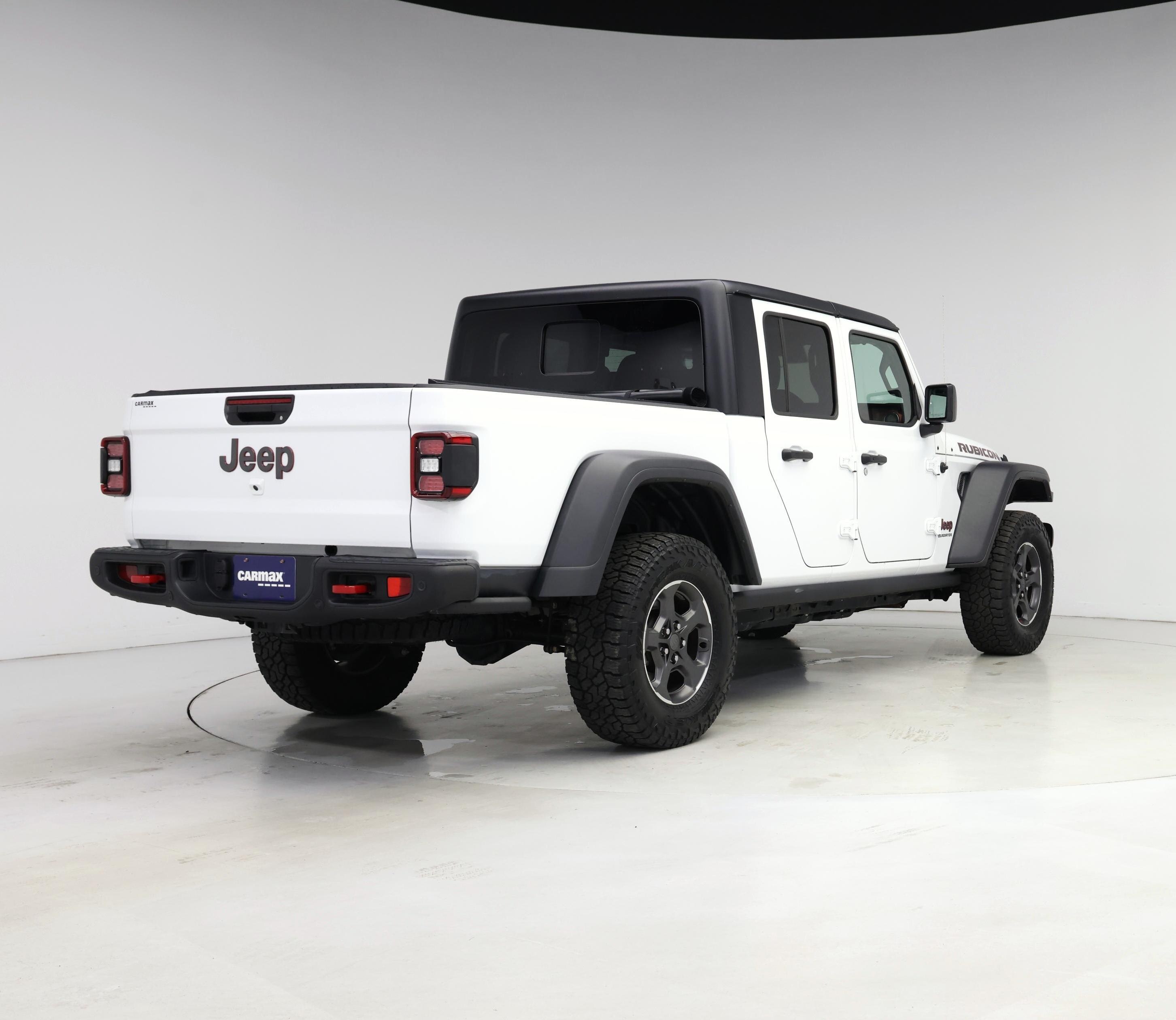 Thumbnail: 2022 Jeep Gladiator - 8